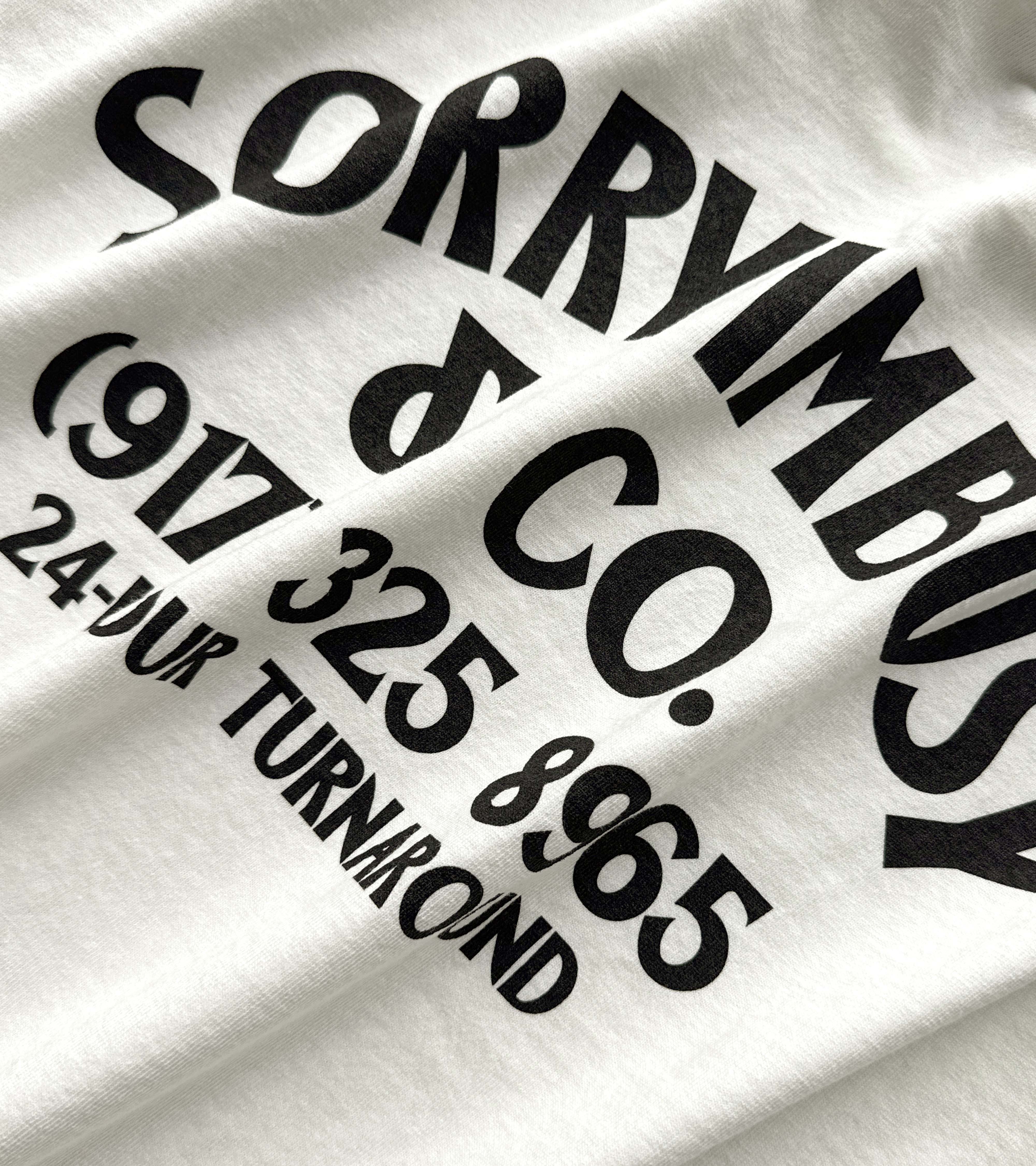 24-Hour Wide Crop T-Shirt - Antique White