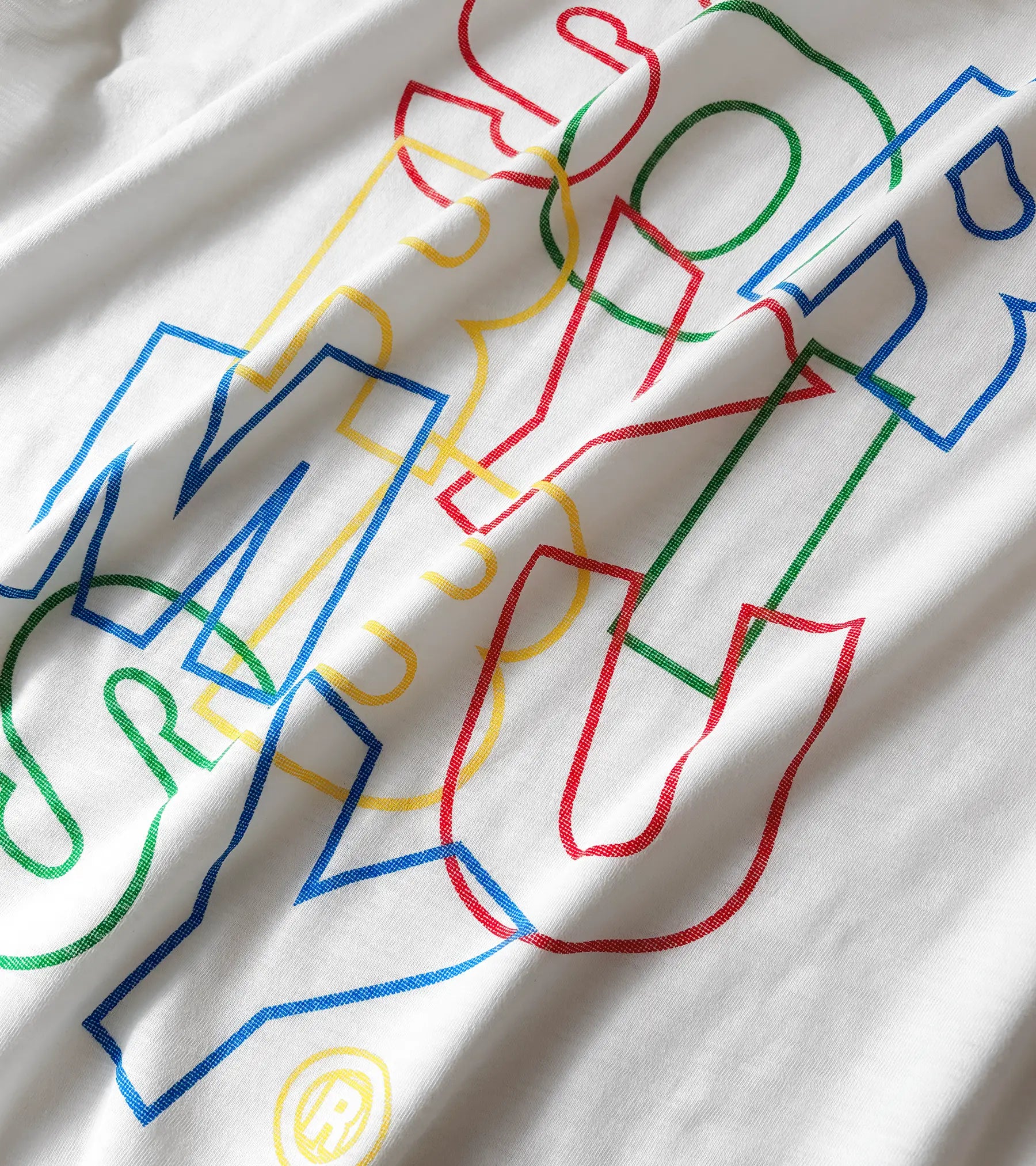 Cascade T-Shirt - White