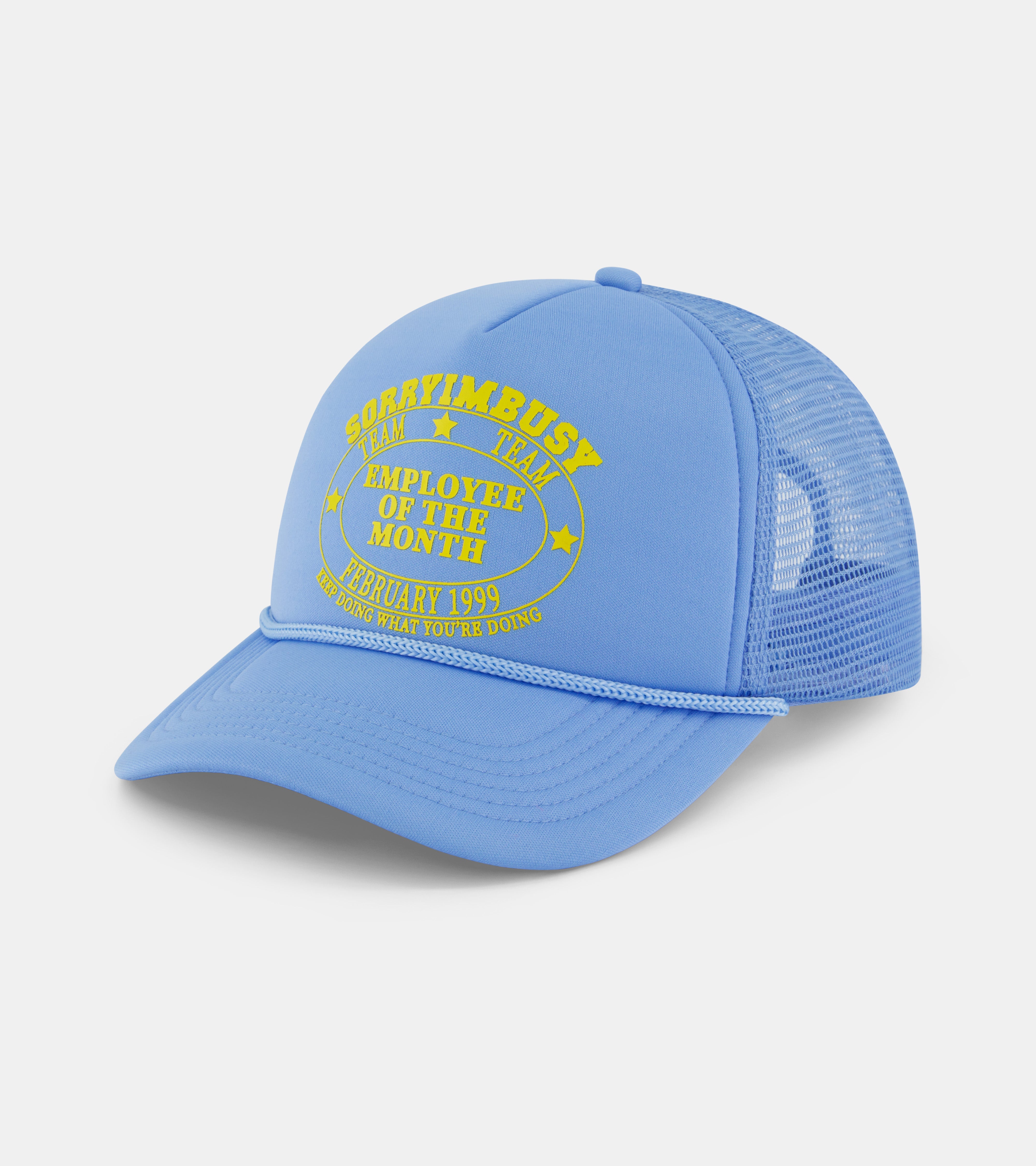 Employee Of The Month Trucker Cap