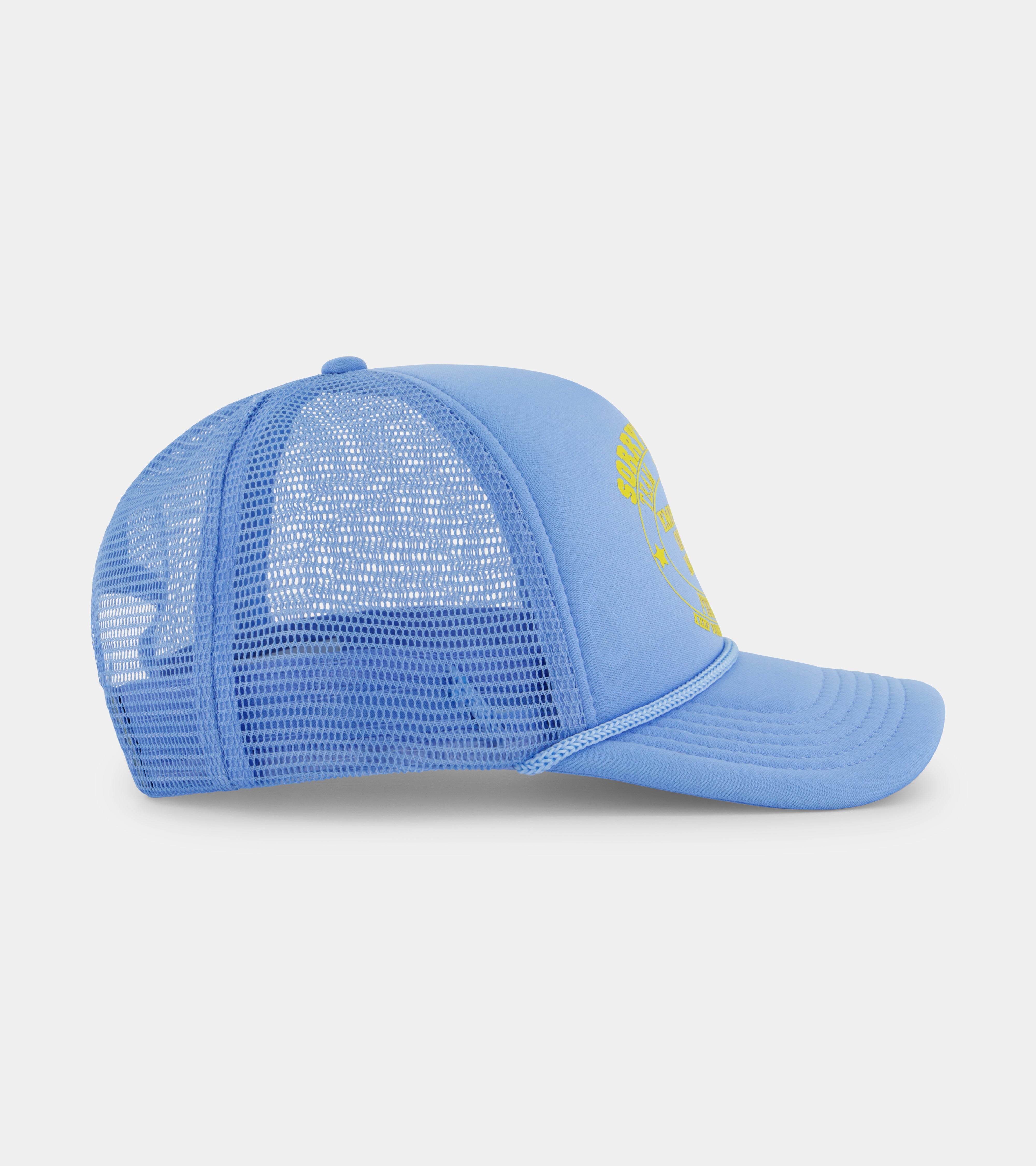 Employee Of The Month Trucker Cap - Baby Blue