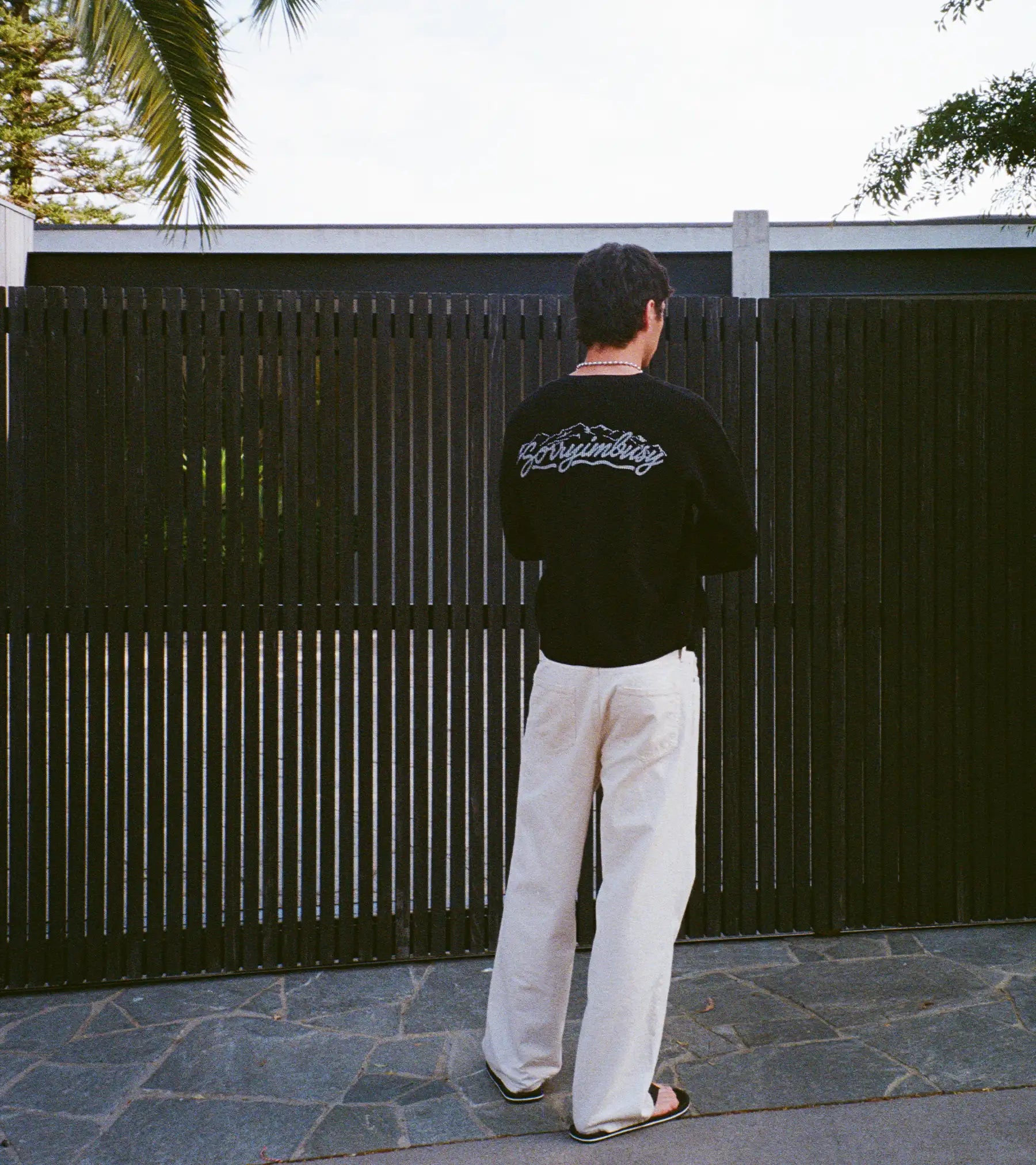 Expedition Knit - Black