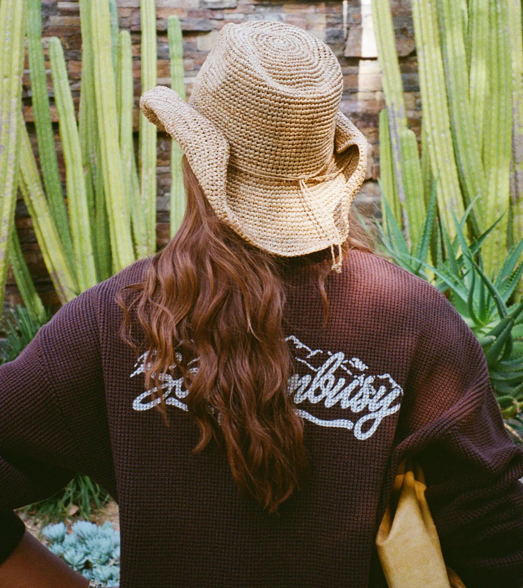 Expedition Knit - Brown