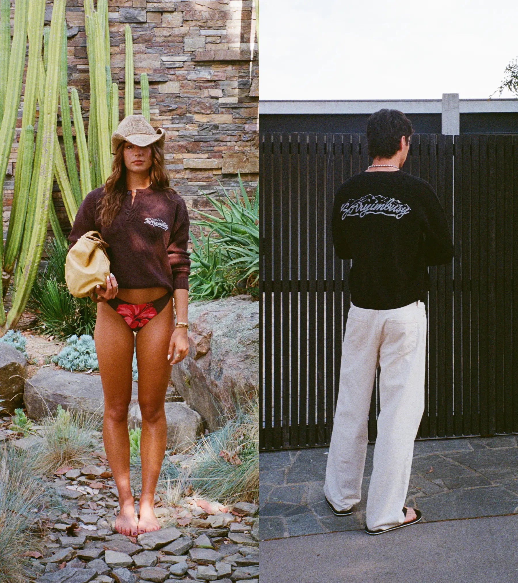 Expedition Knit - Black