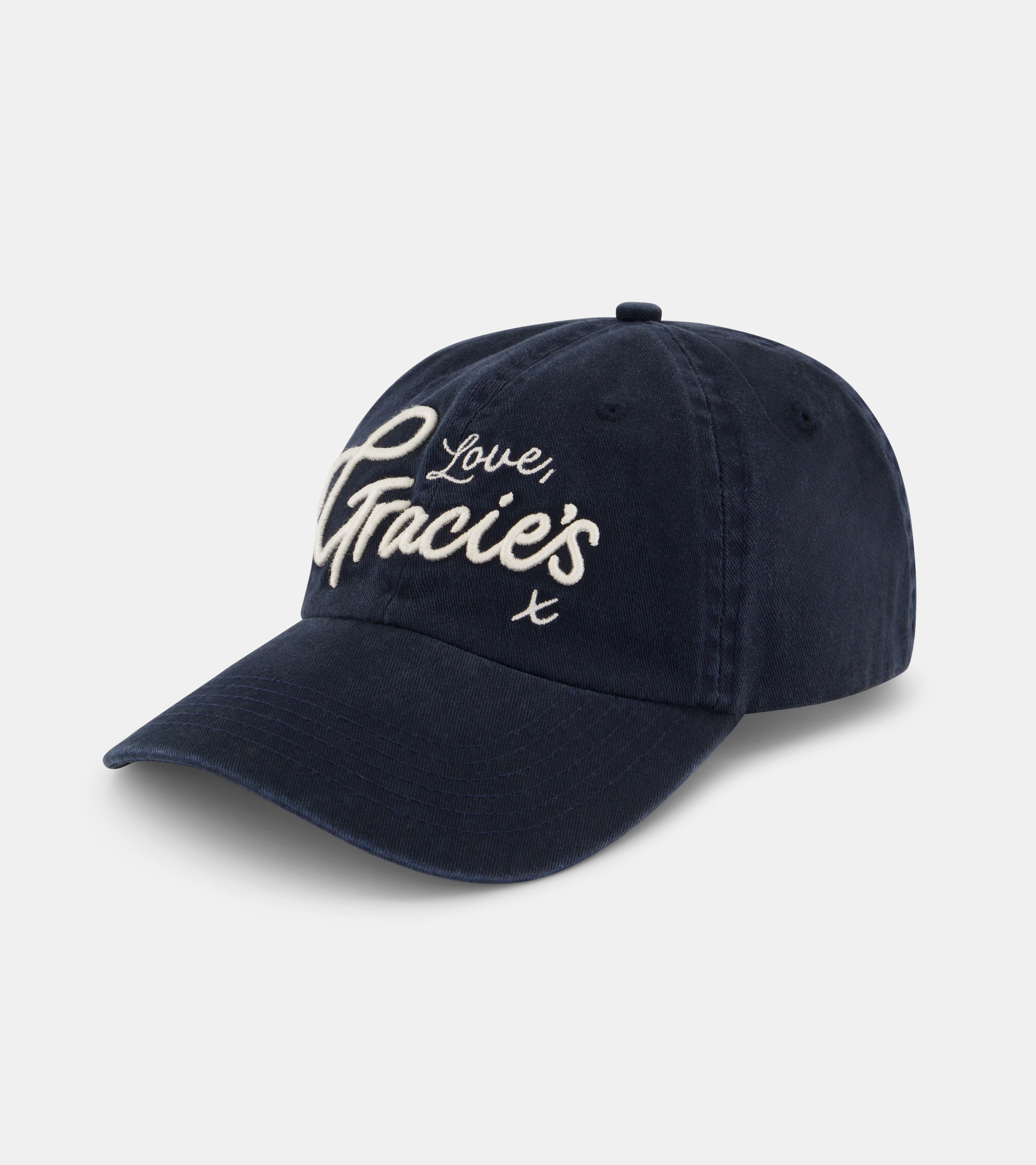 Gracie's Cap - Navy