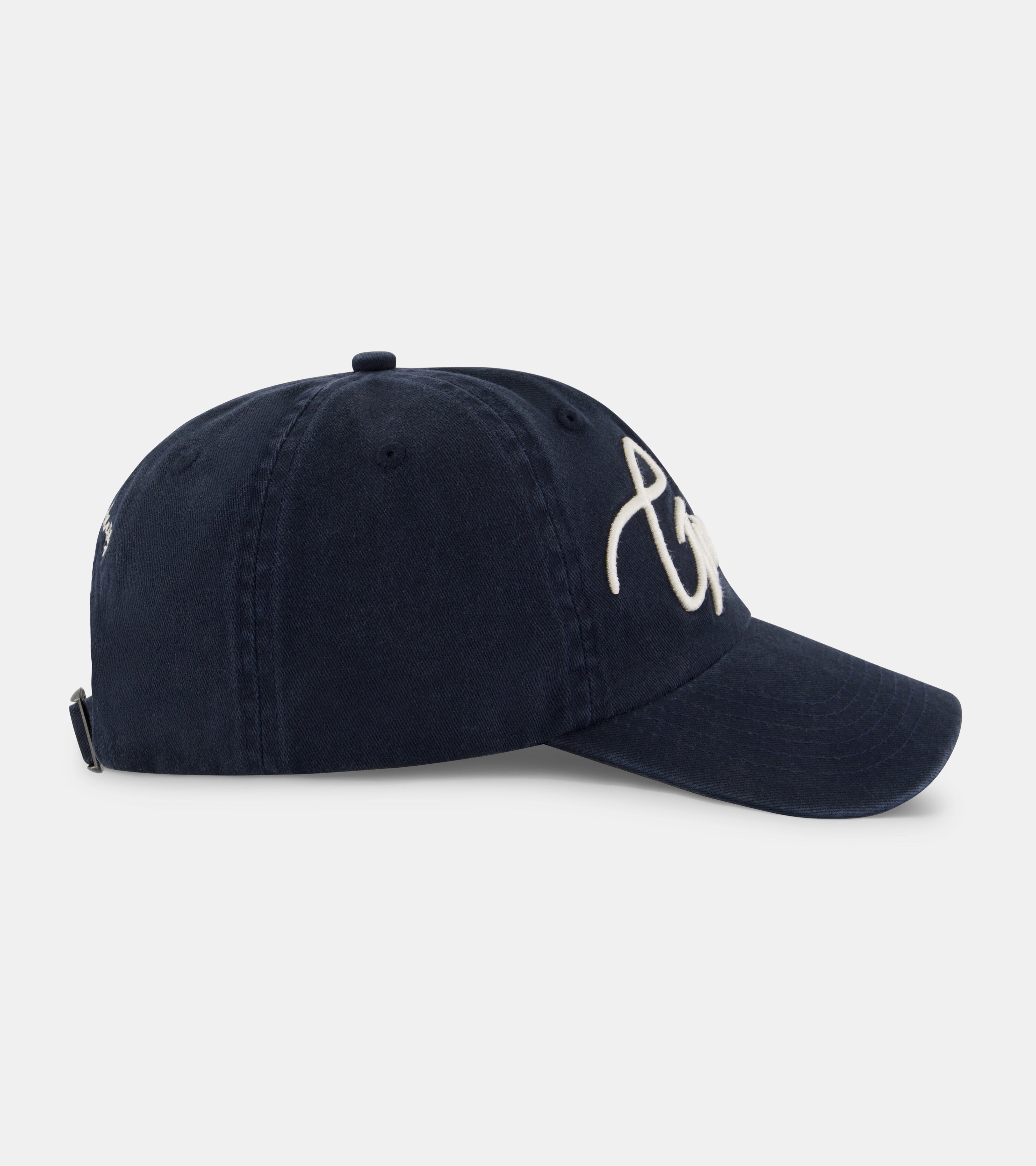 Gracie's Cap - Navy