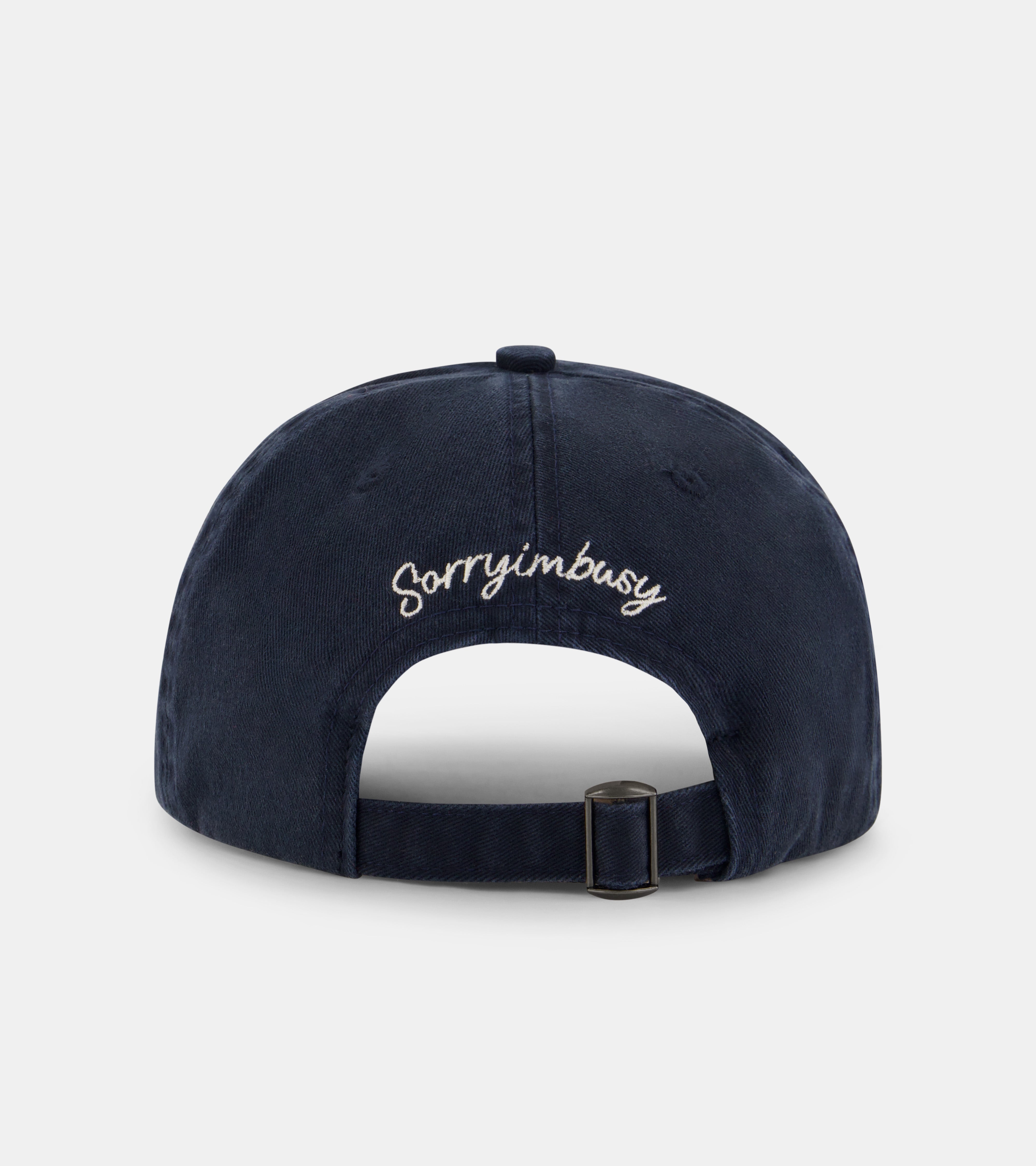 Gracie's Cap - Navy