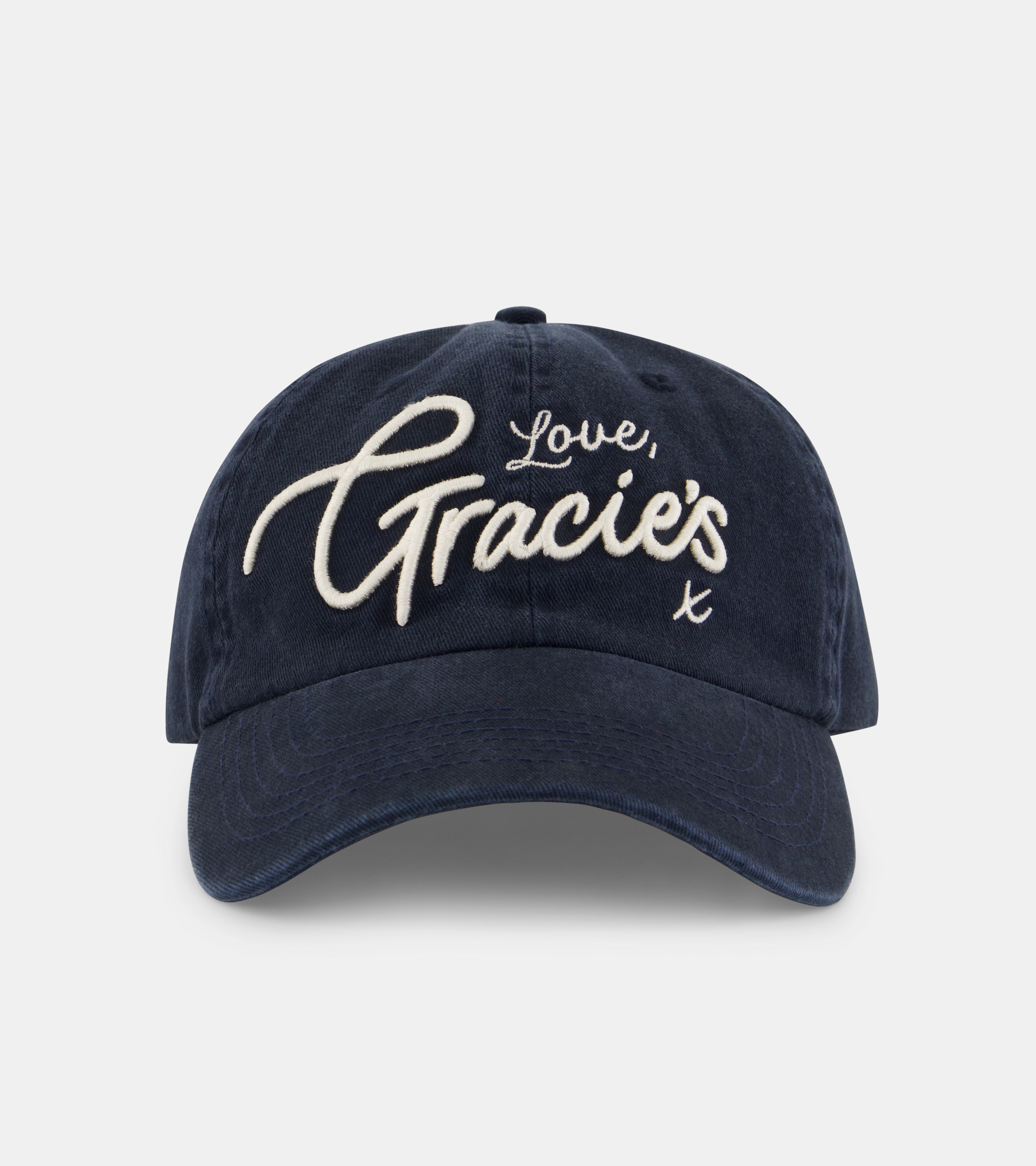 Gracie's Cap - Navy