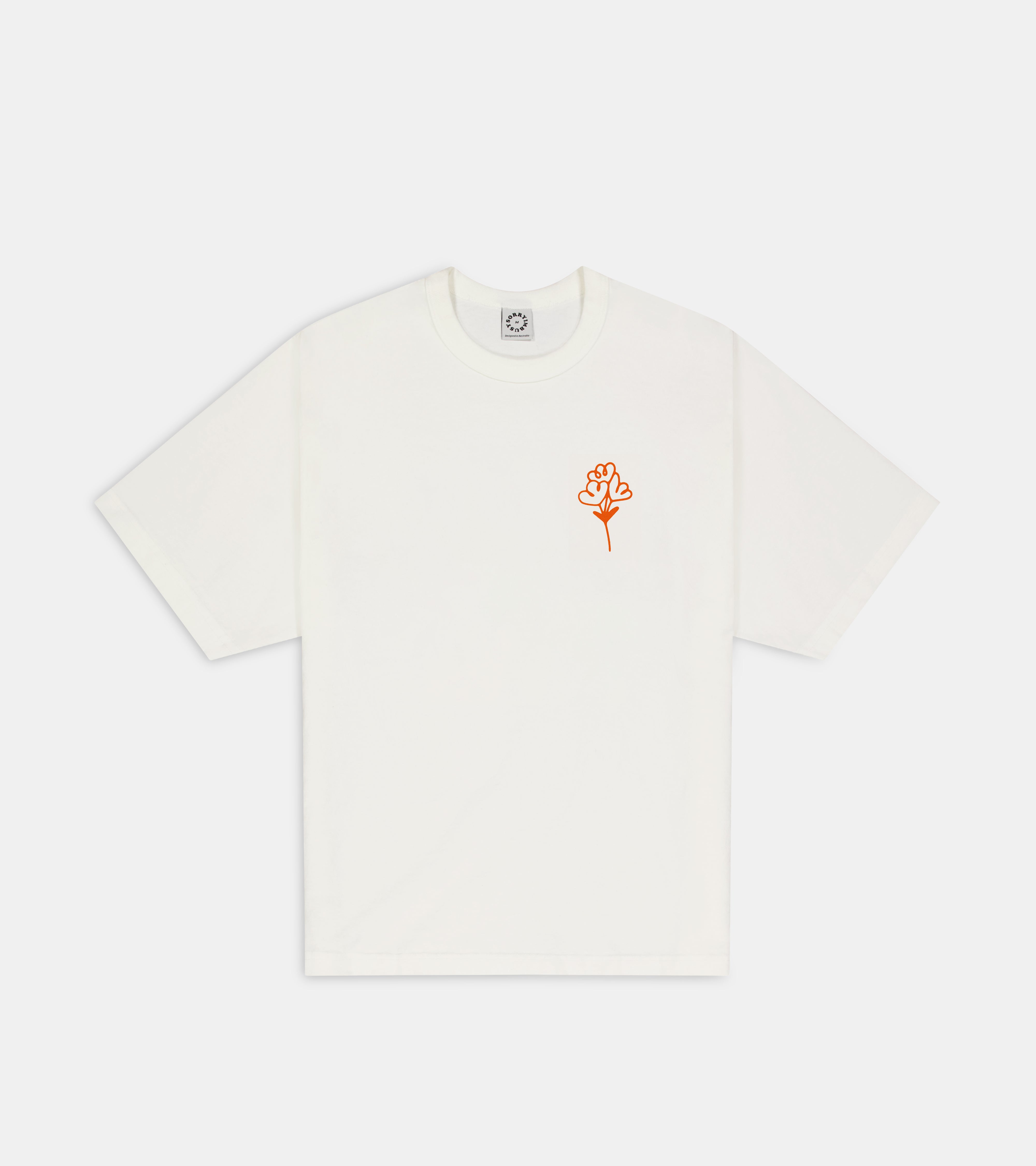 Gracie's T-Shirt- Off White