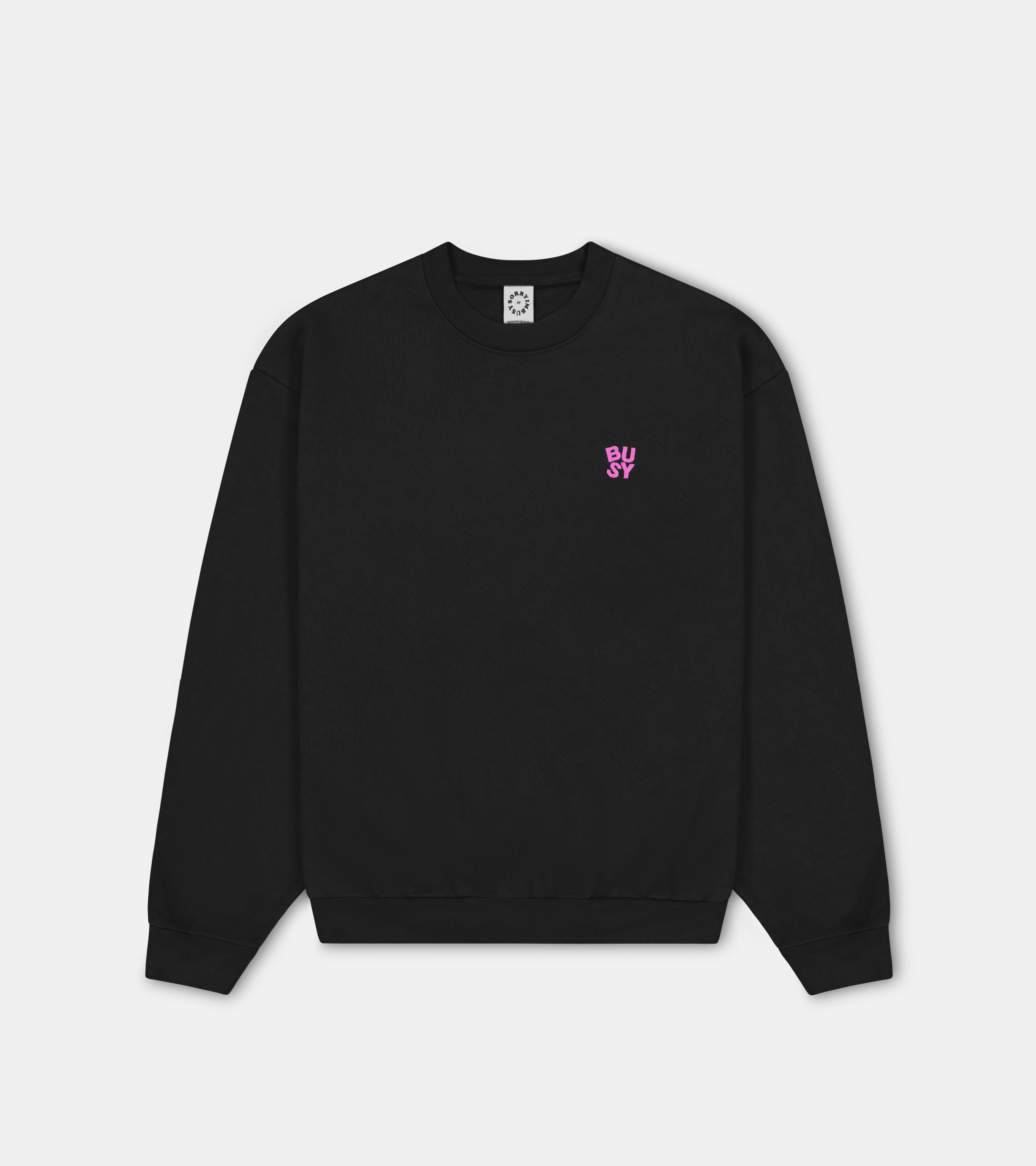 Mini Spellout Crewneck