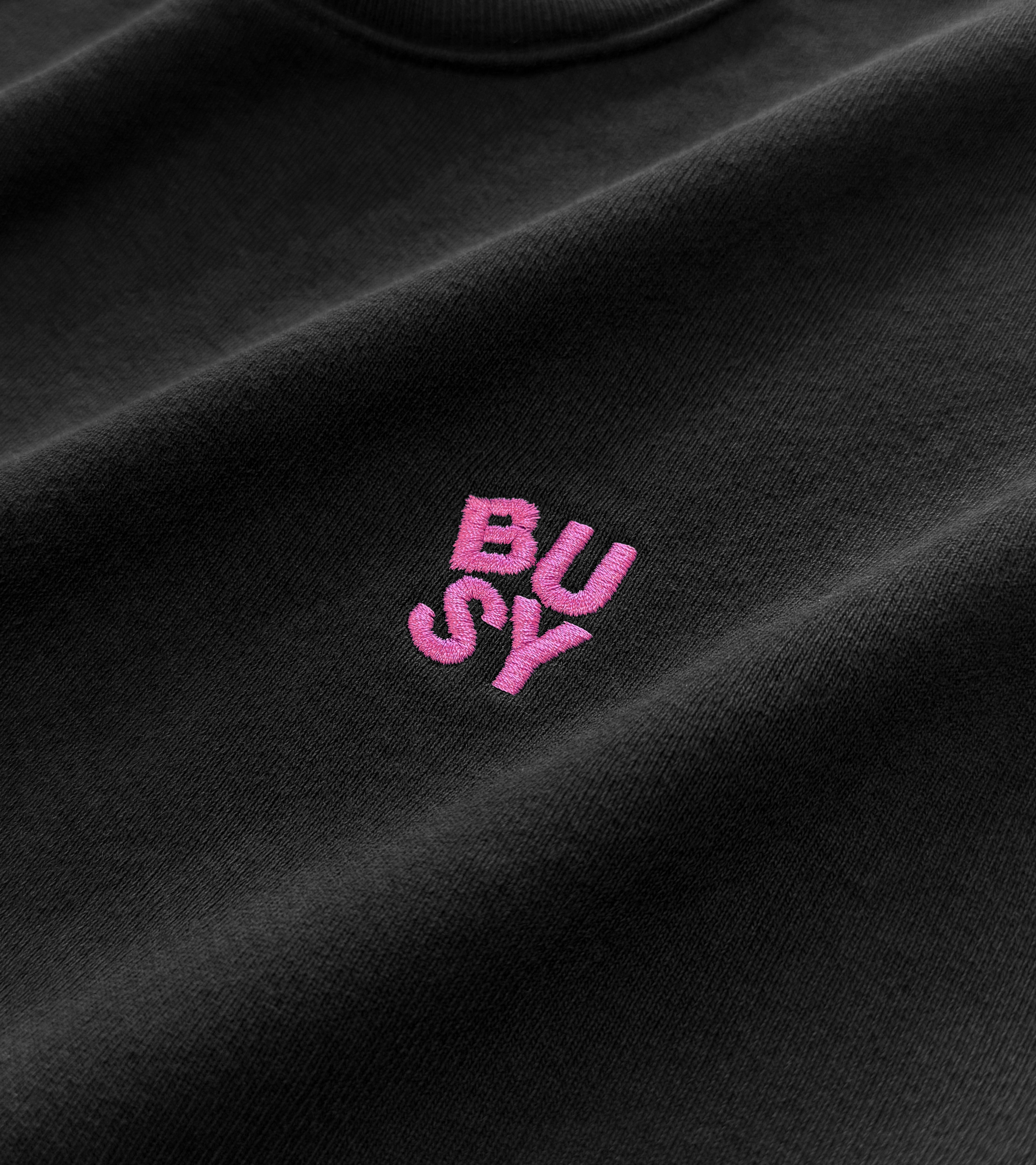 Mini Spellout Crewneck