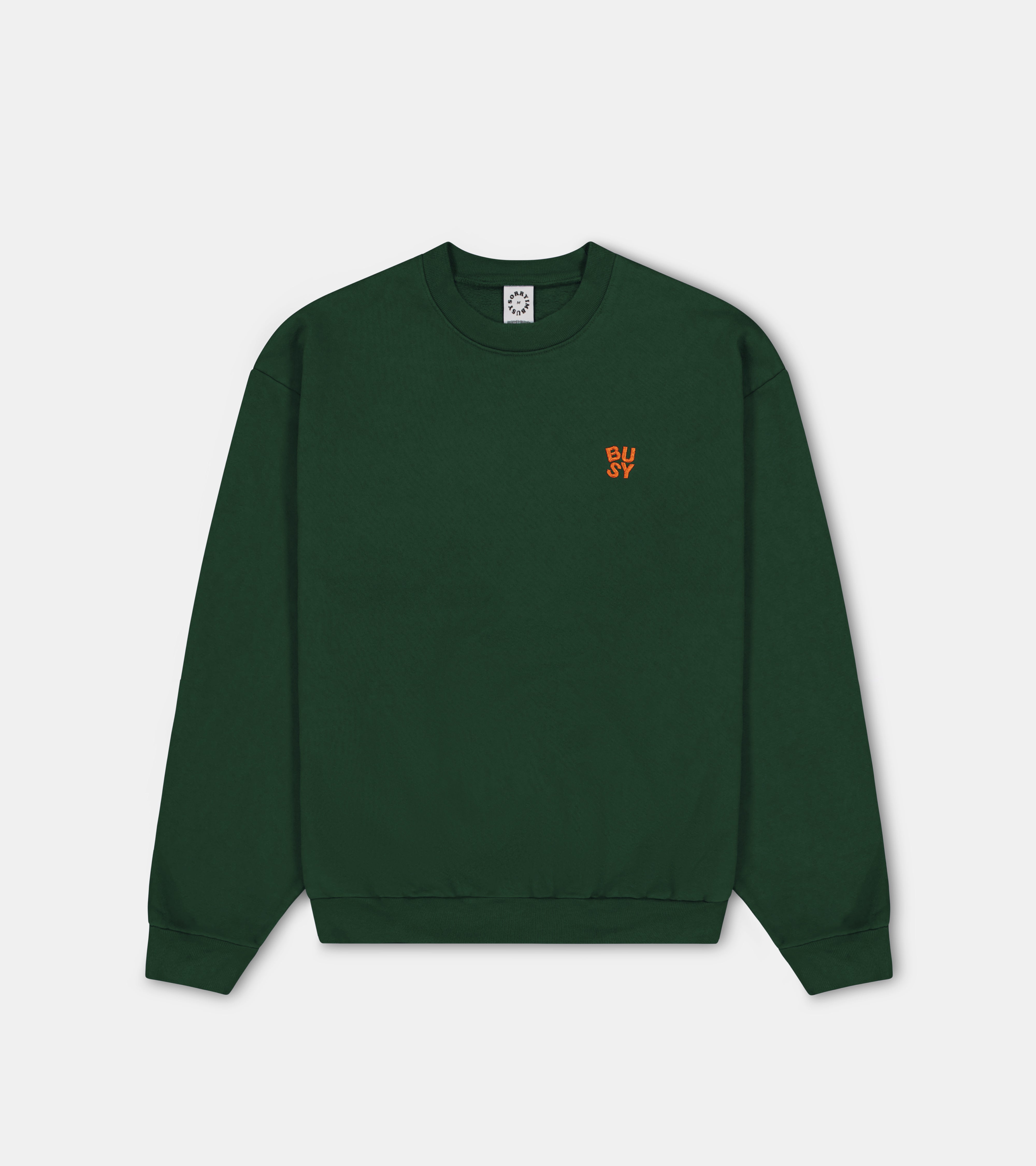 Mini Spellout Crewneck