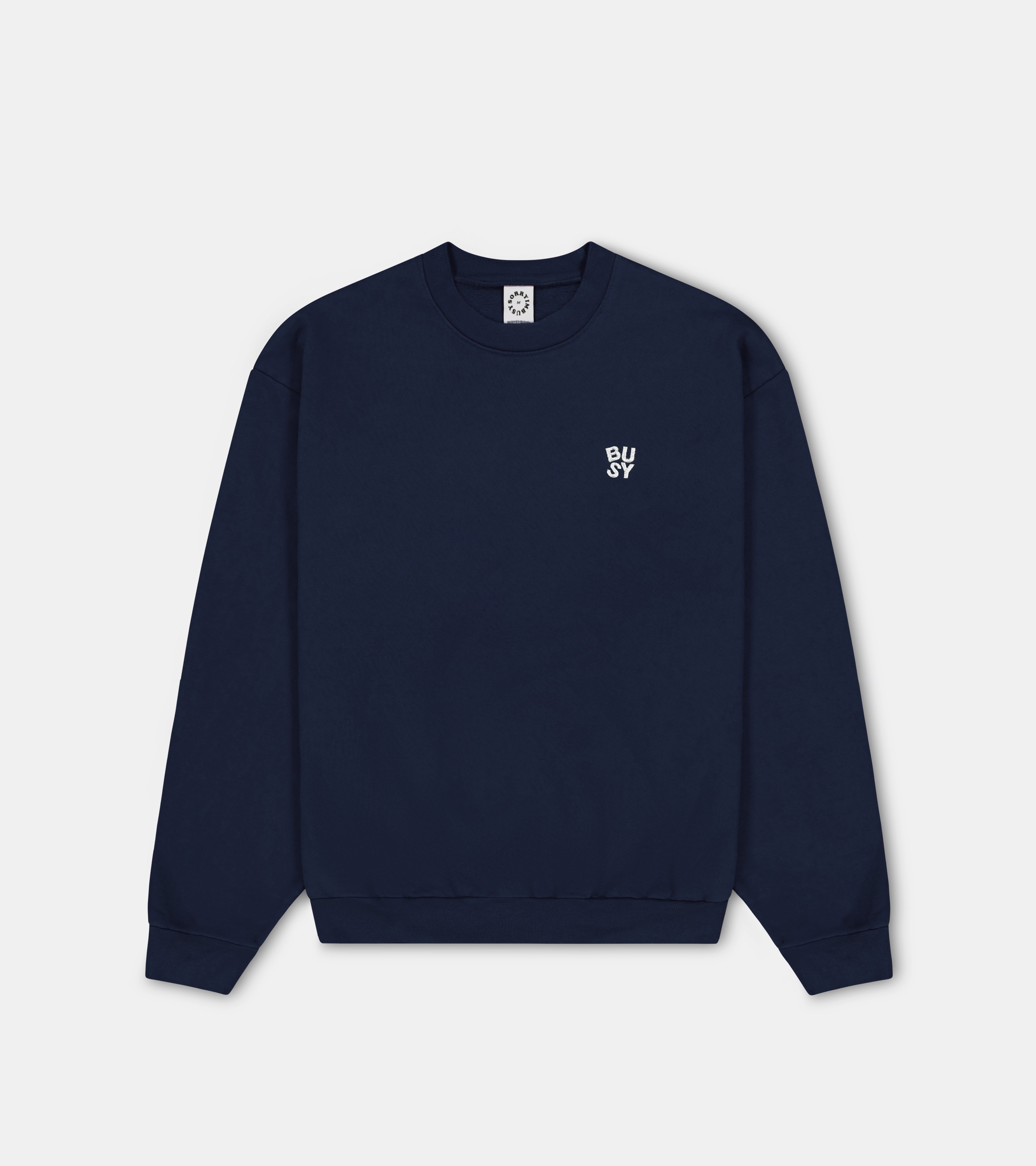 Mini Spellout Crewneck