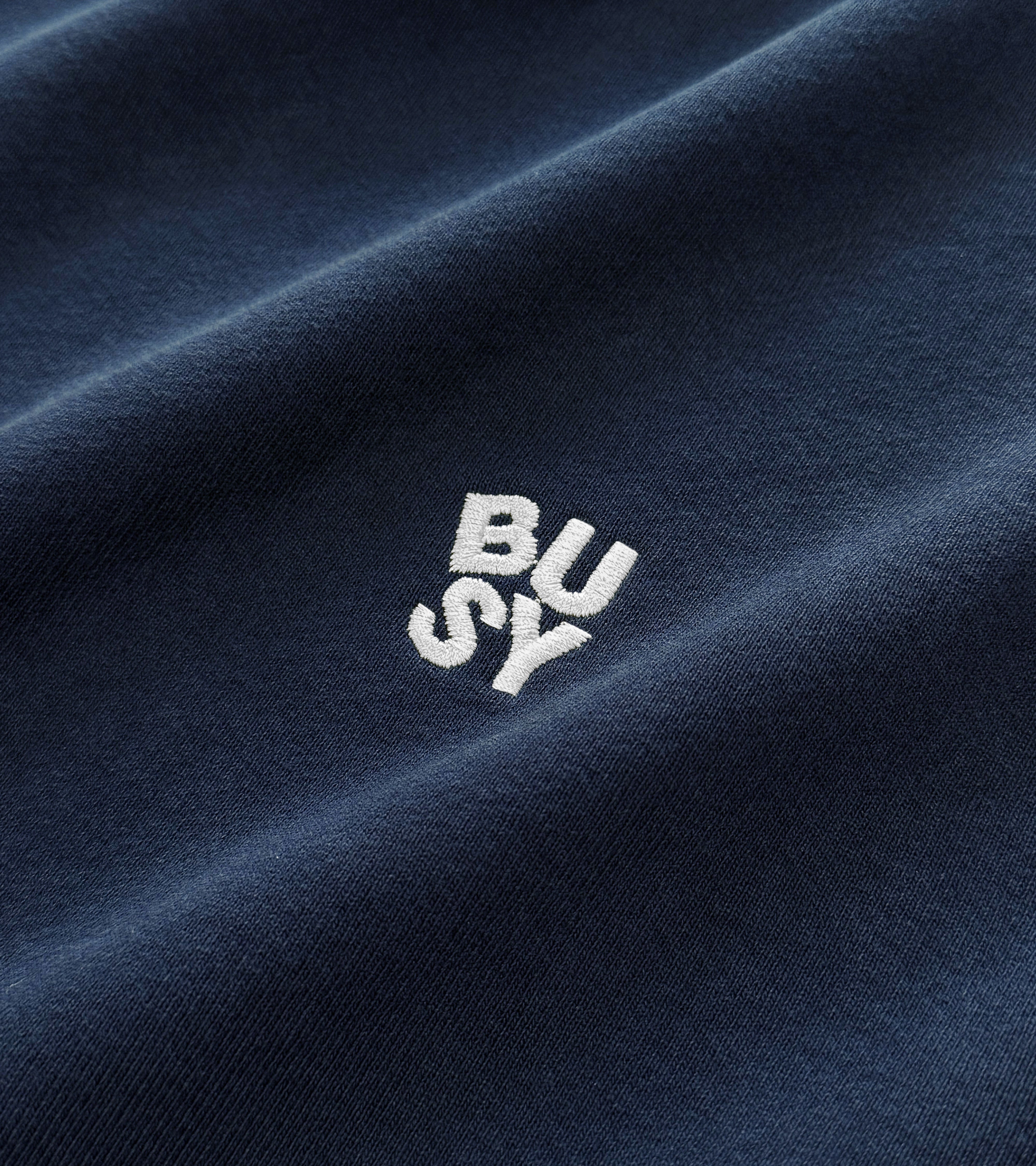 Mini Spellout Crewneck