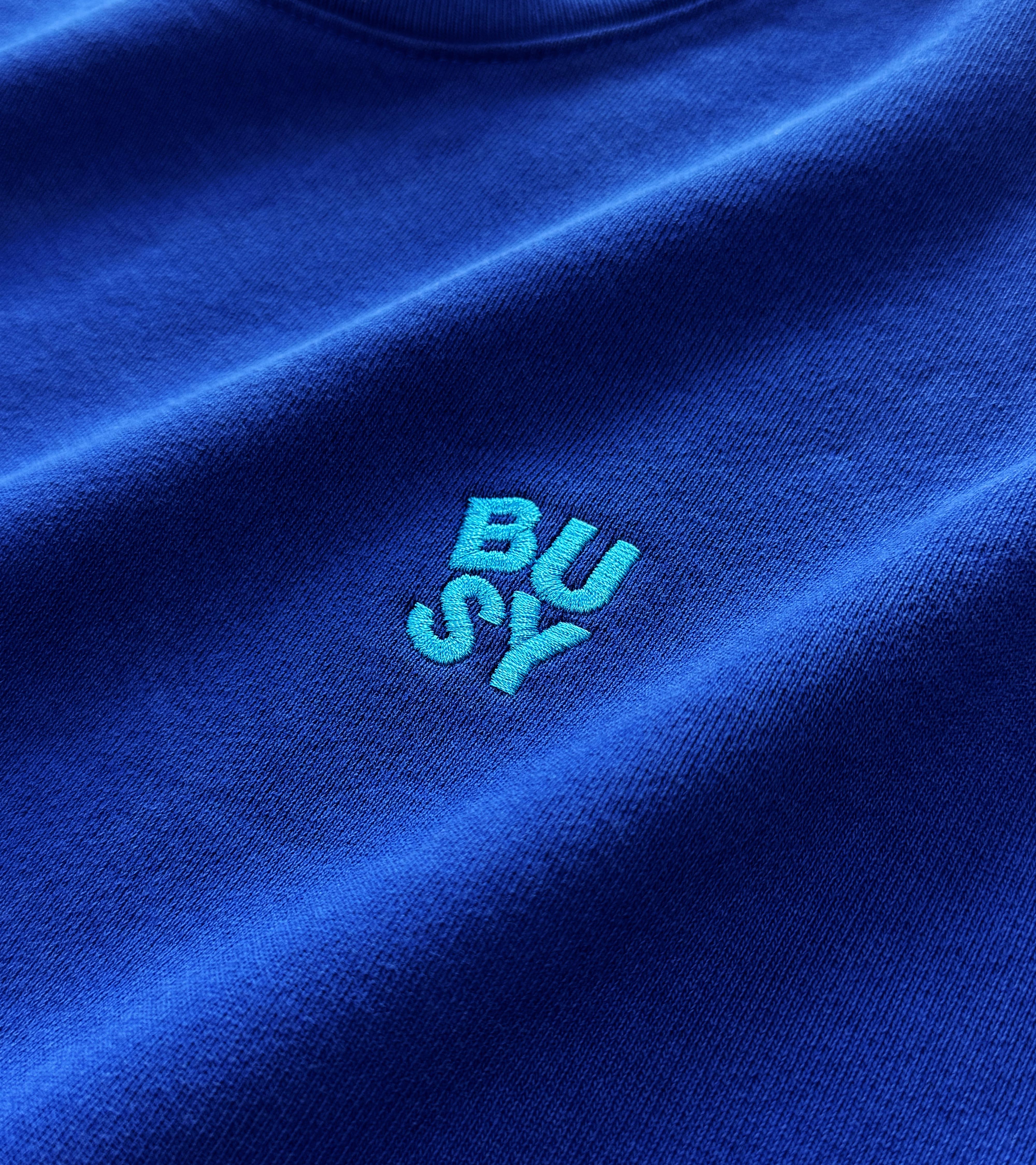 Mini Spellout Crewneck