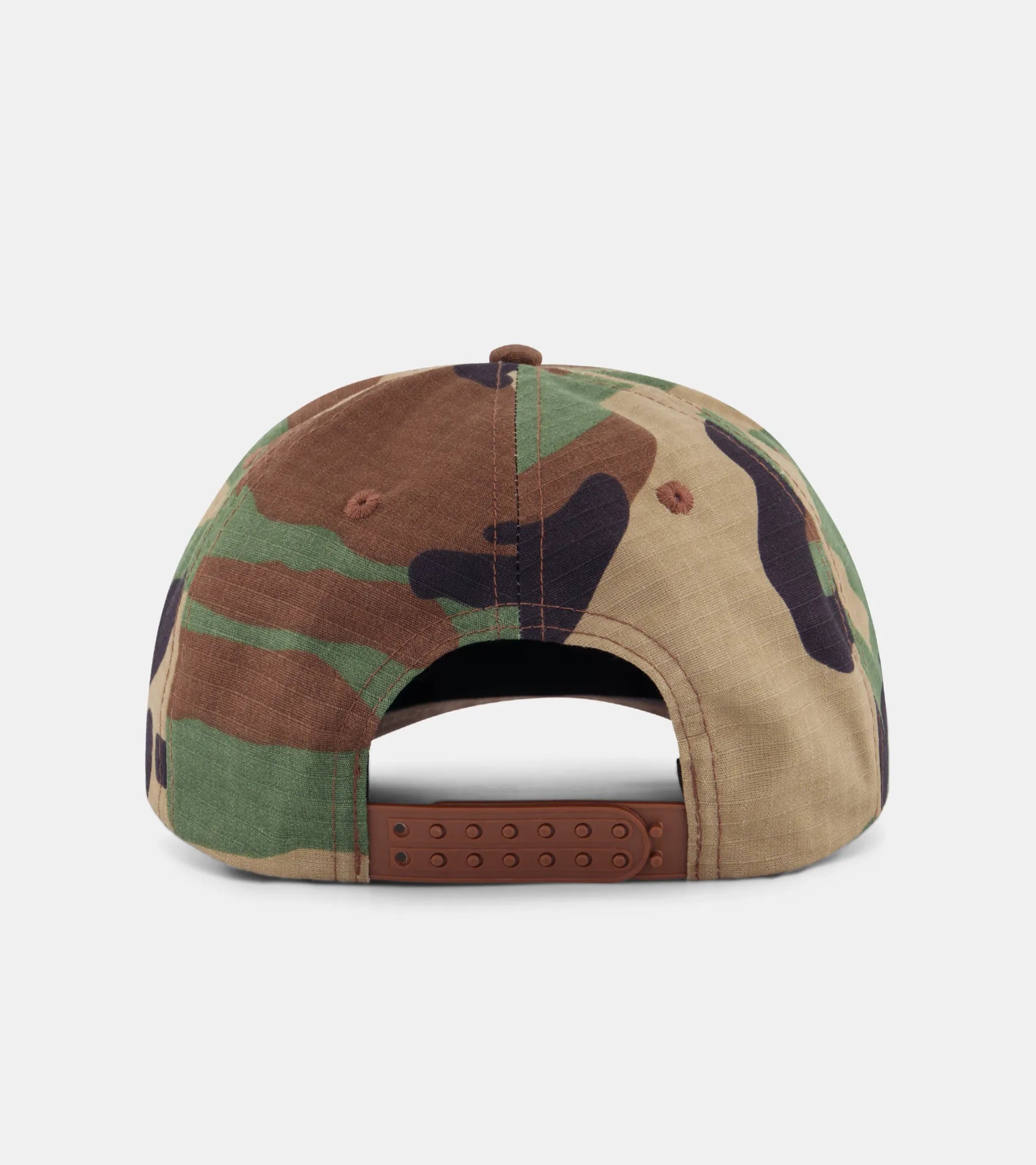 Polaris Cap - Ripstop Camo