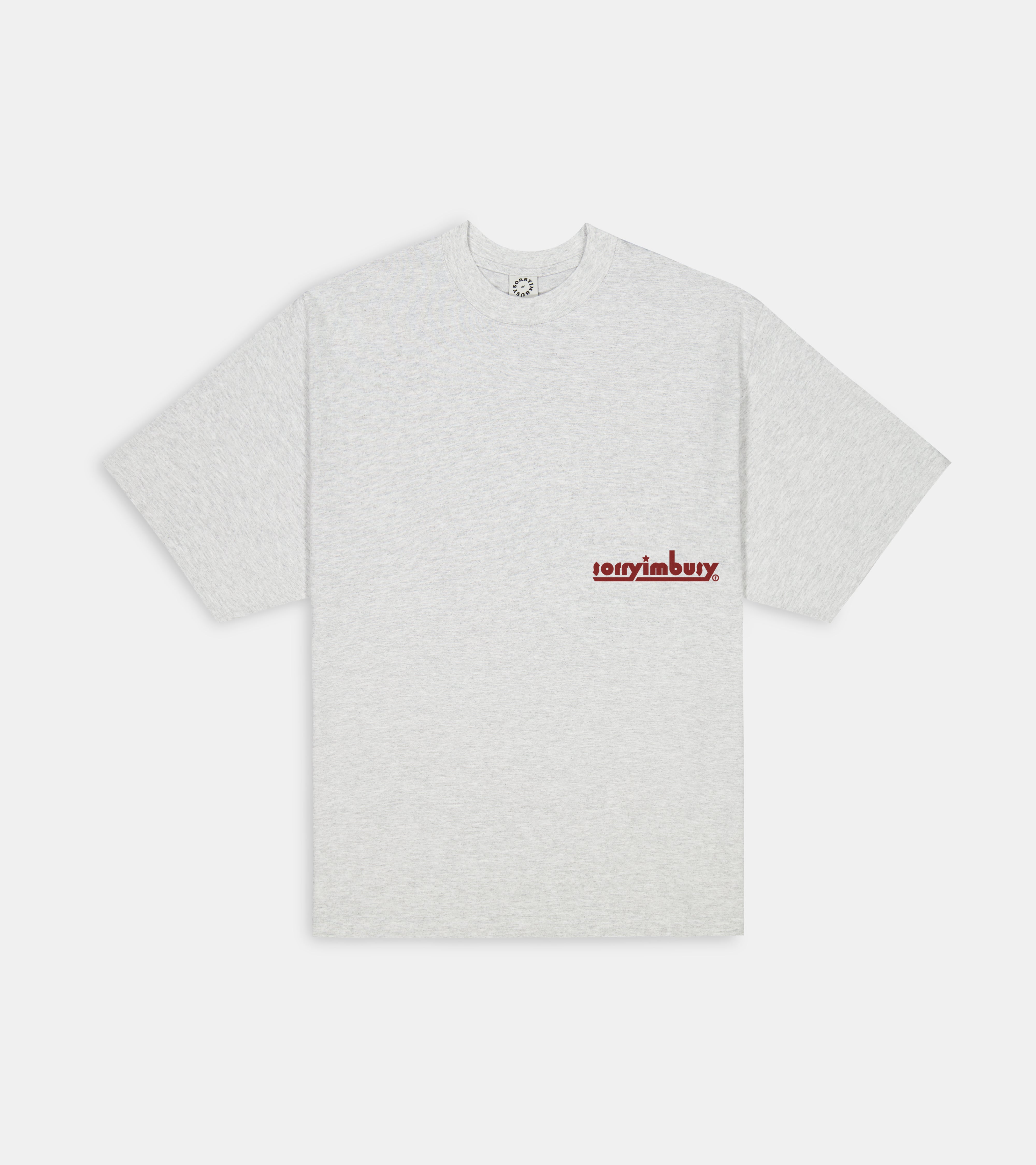Polaris T-Shirt - Ash Grey