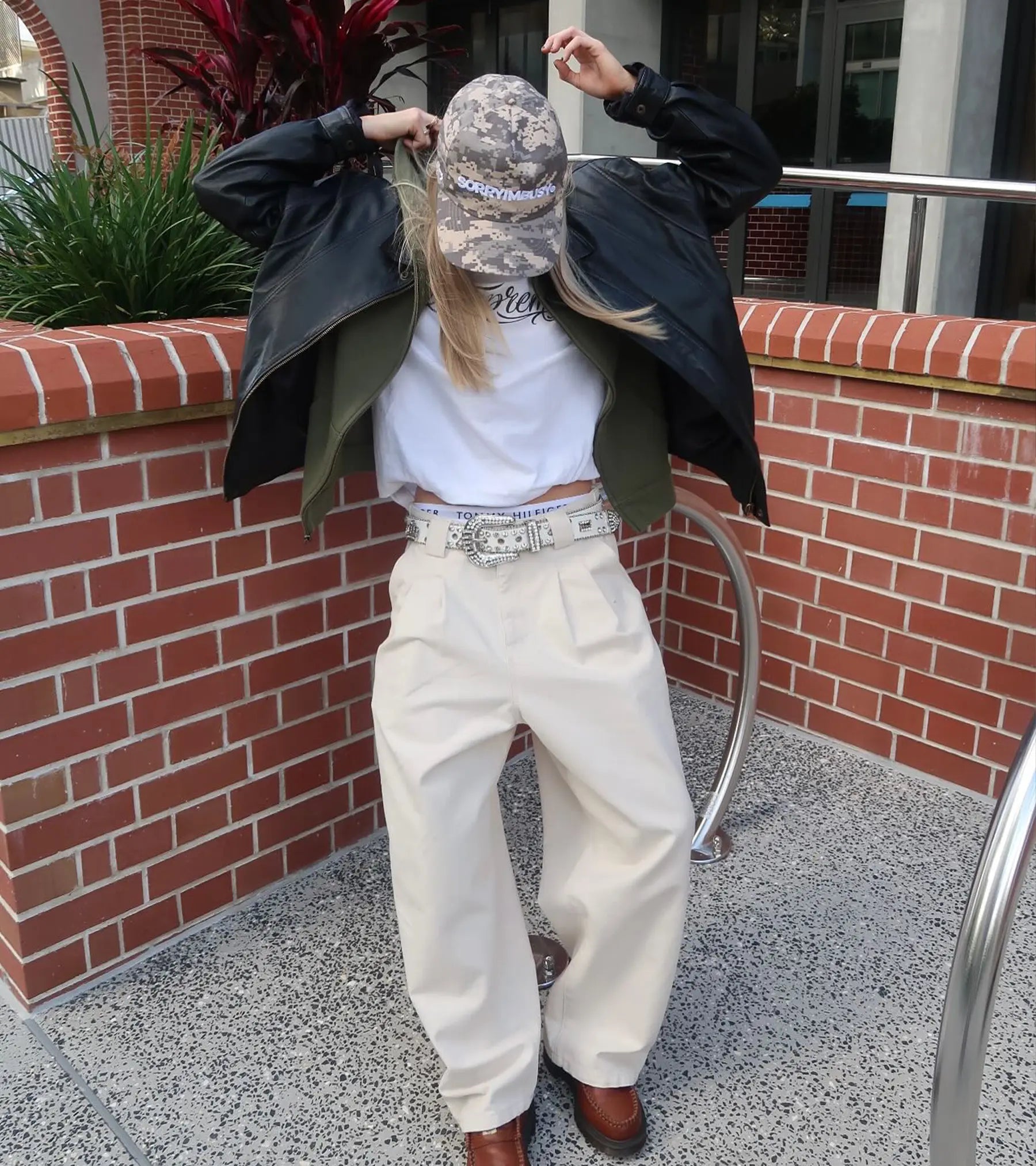 Scramble Cap - Digi Camo