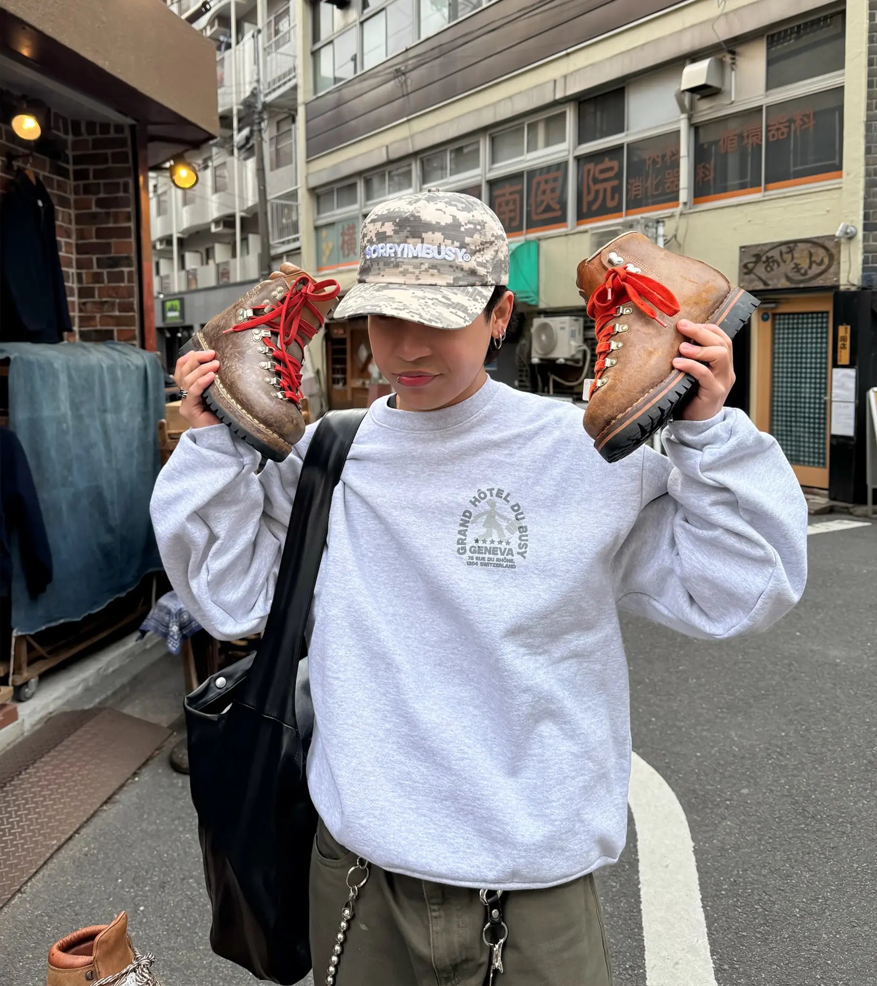 Scramble Cap - Digi Camo