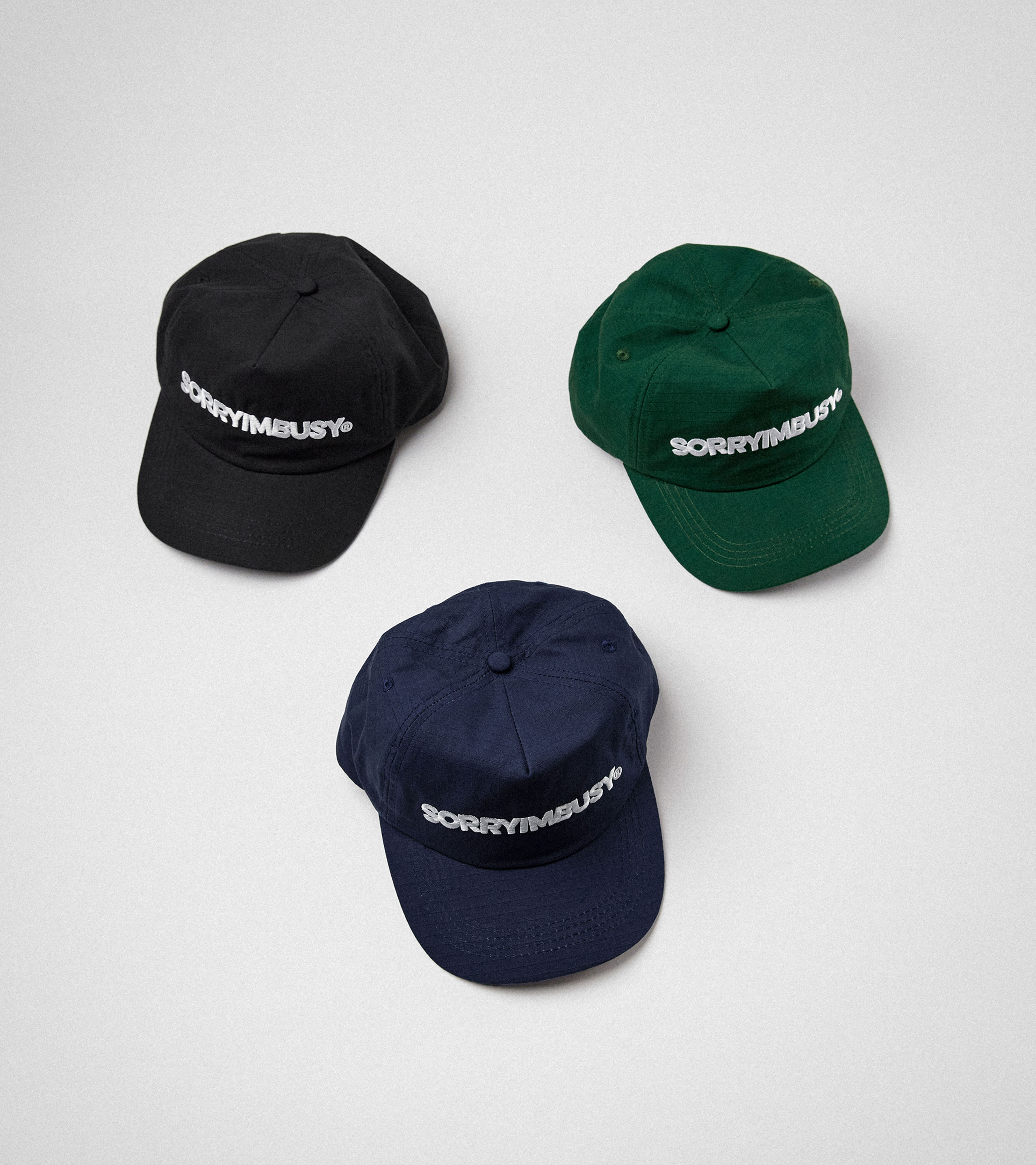 Scramble Cap - Ripstop