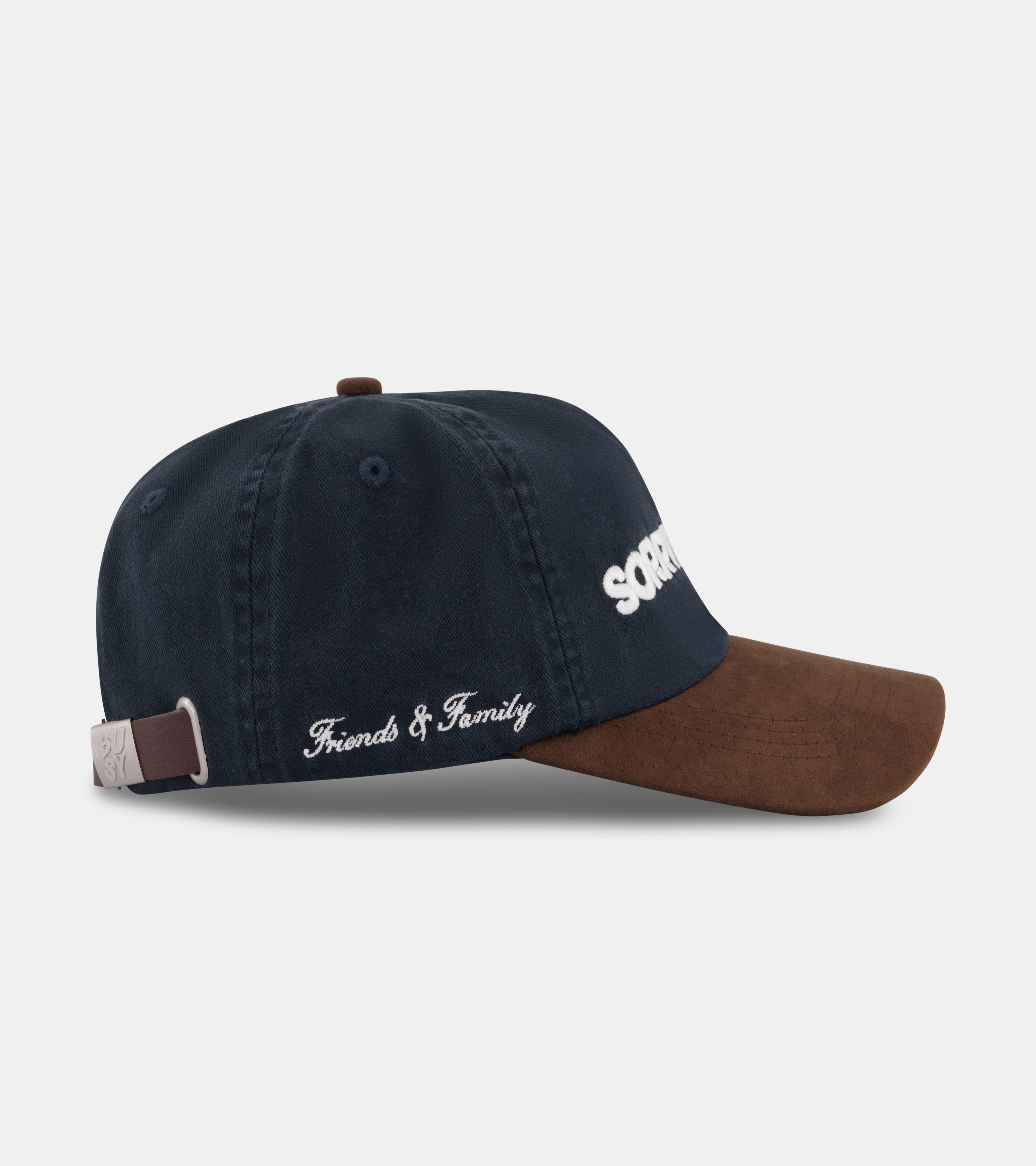 Scramble Cap - Two Tone