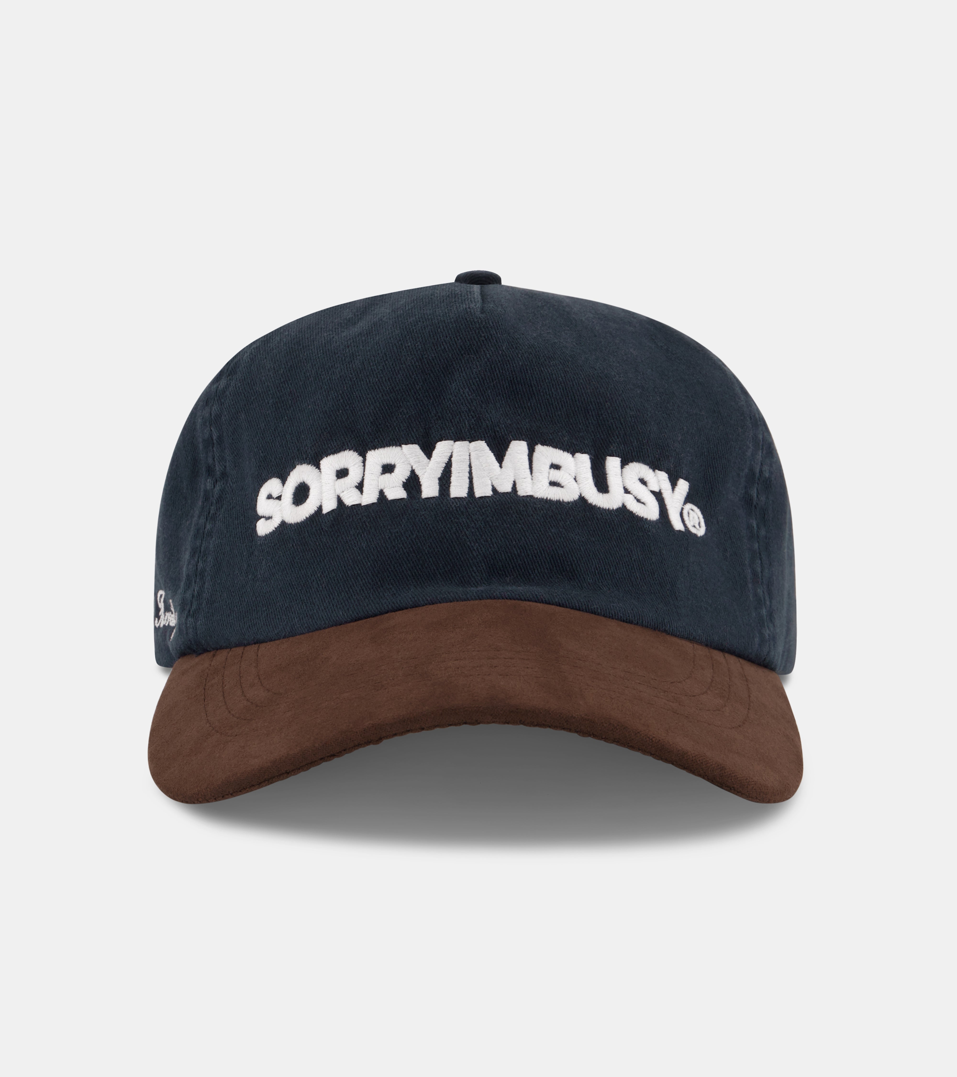 Scramble Cap - Two Tone