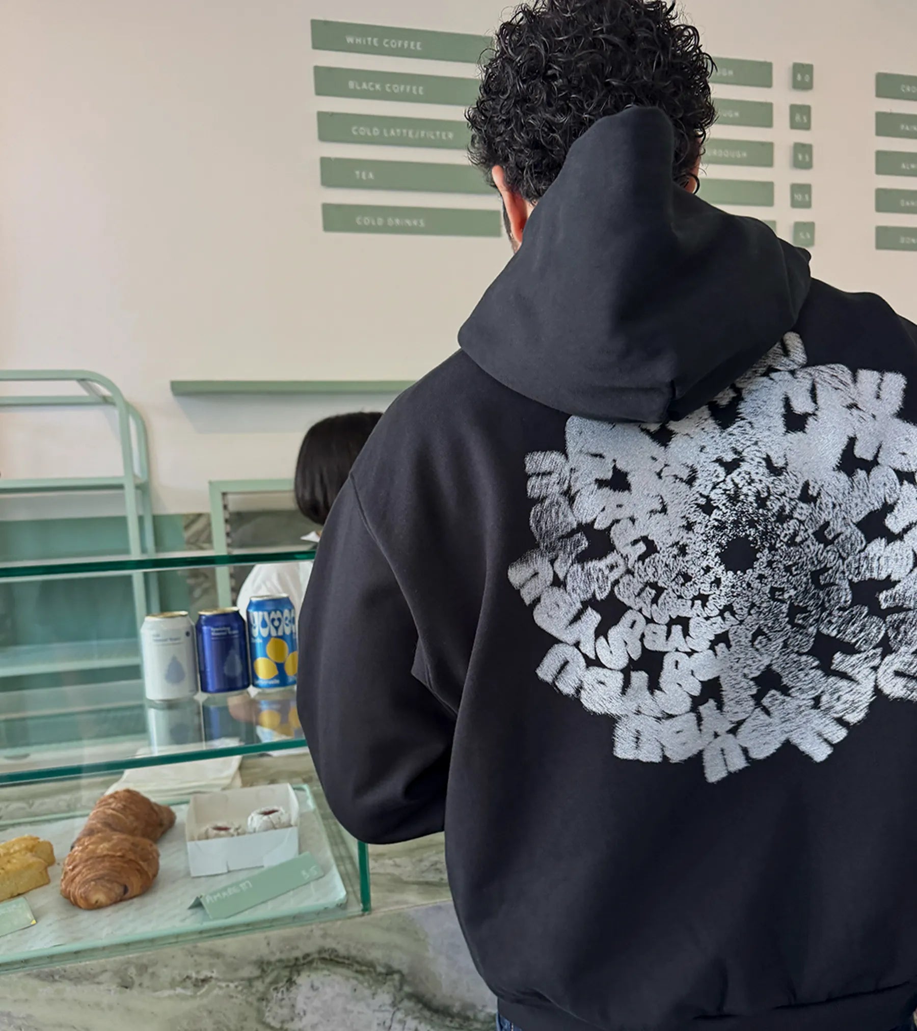 Spellbound Hoodie - Black