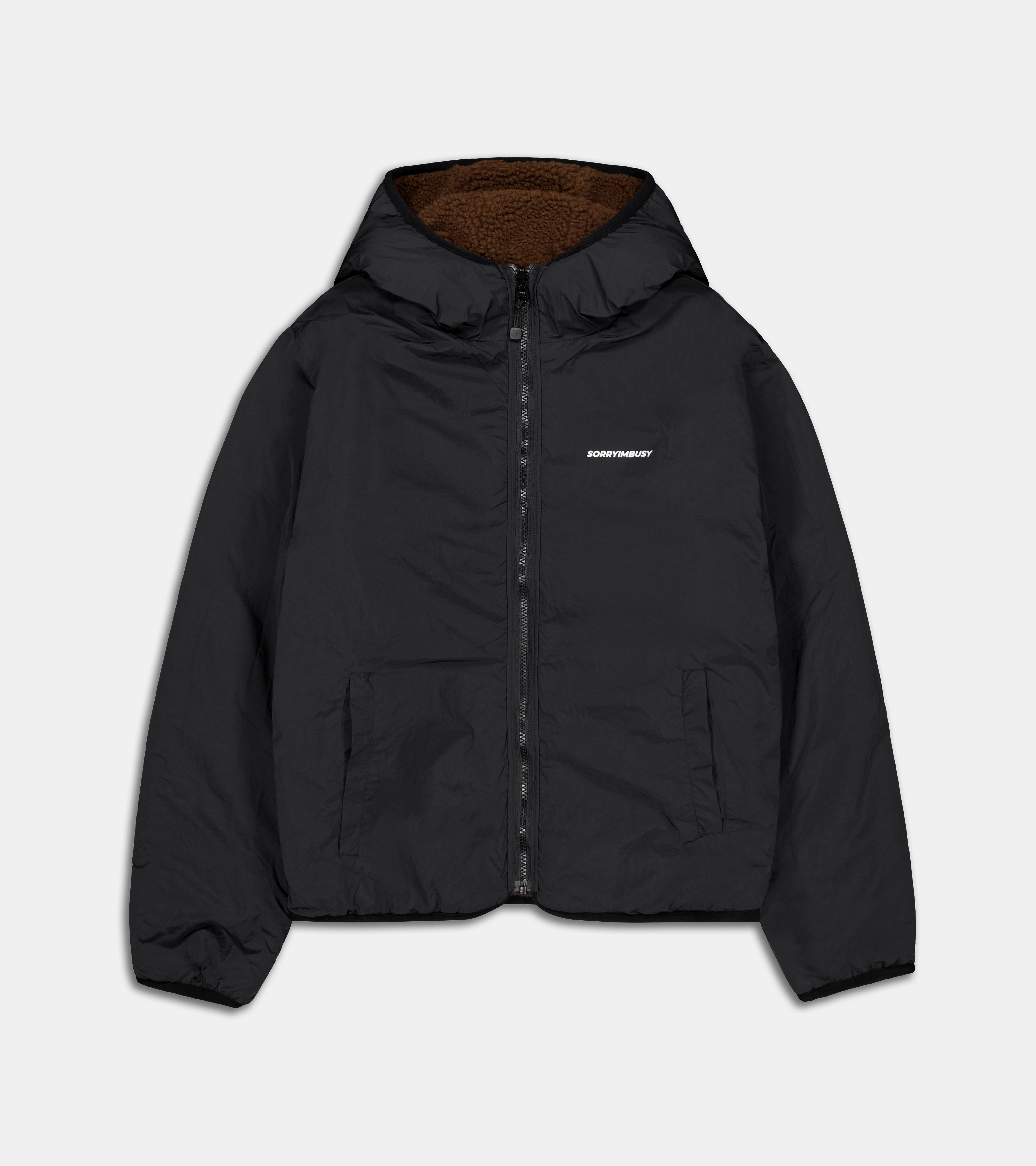 Spellout Sherpa - Brown