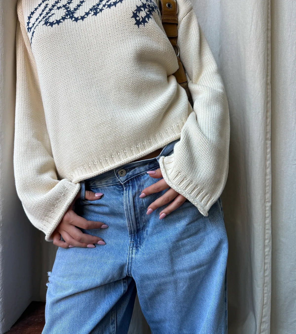 MODEL: Jaz - 170 cm - M