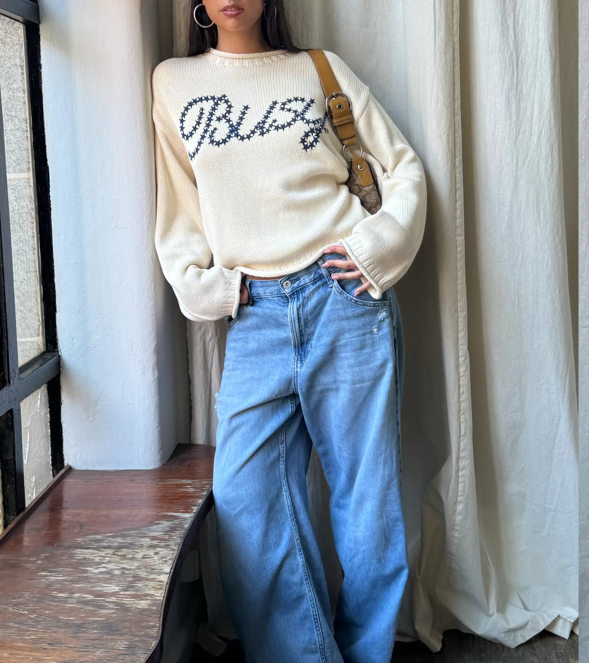 MODEL: Jaz - 170 cm - M