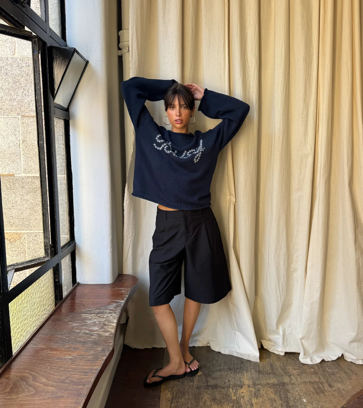 MODEL: Jaz - 170 cm - M