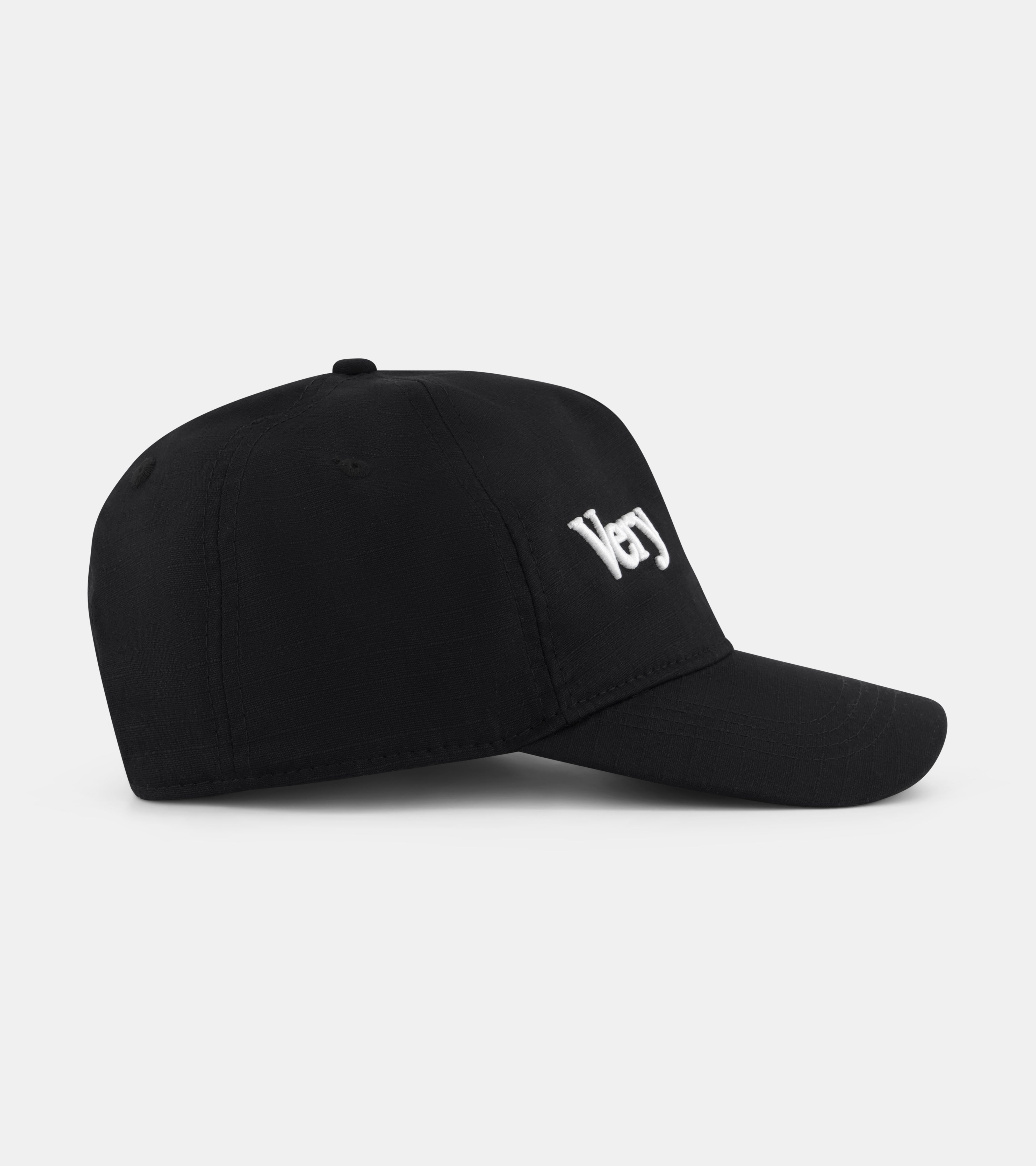 Very Busy Cap - Black