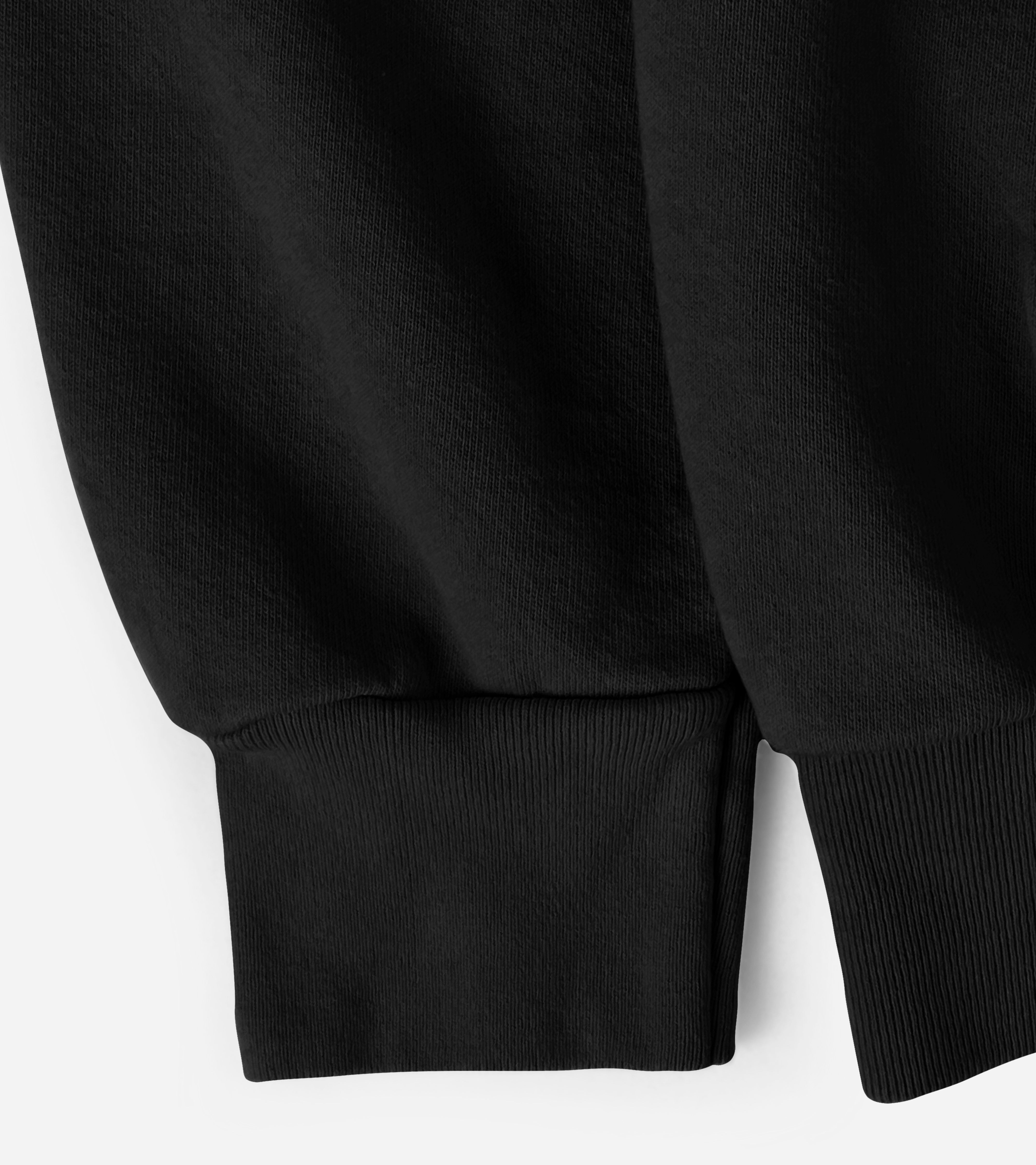 Play Crewneck - Black