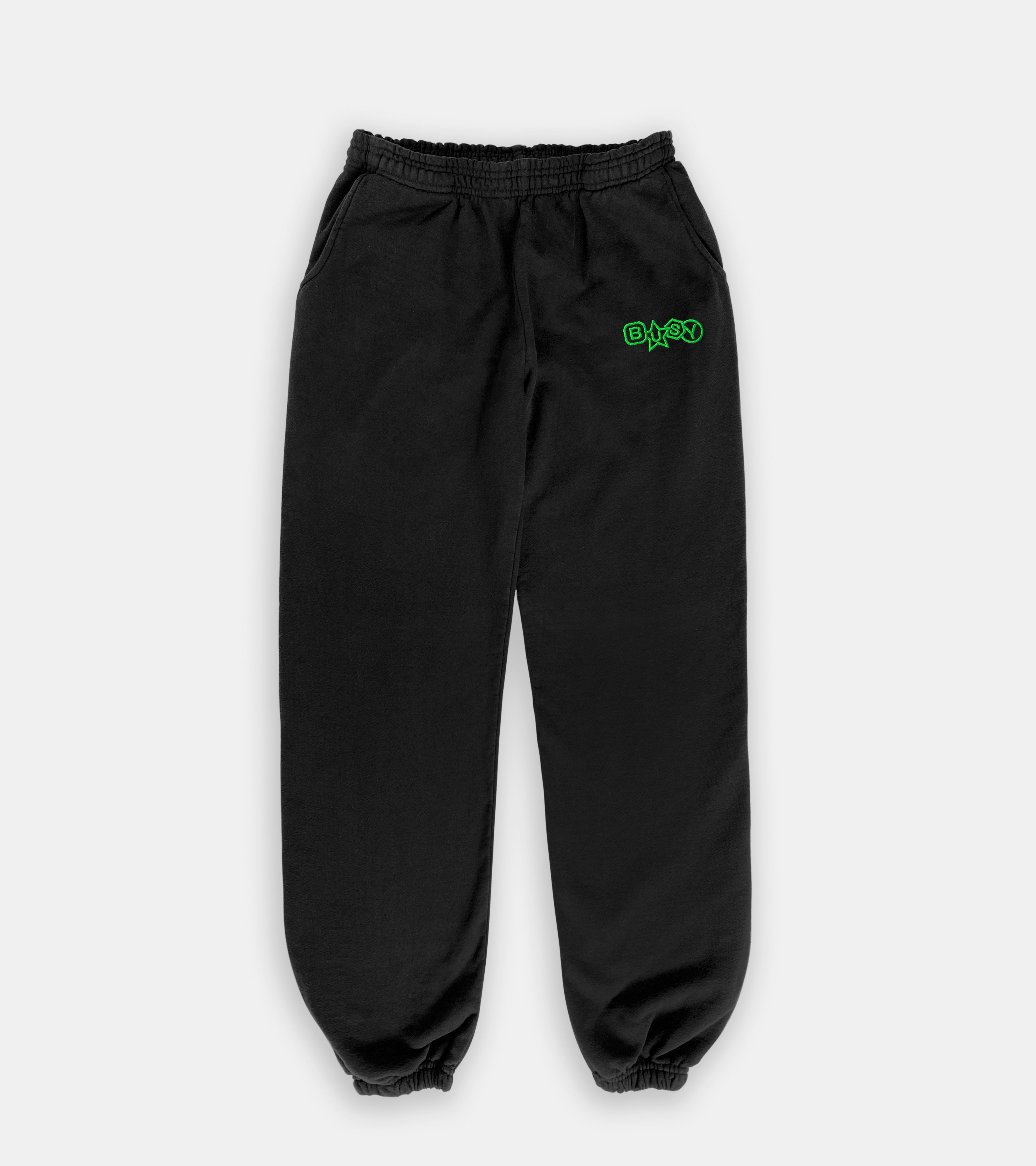 Play Sweatpants - Black
