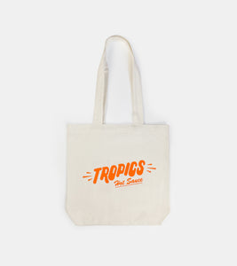 Tropics Tote Bag