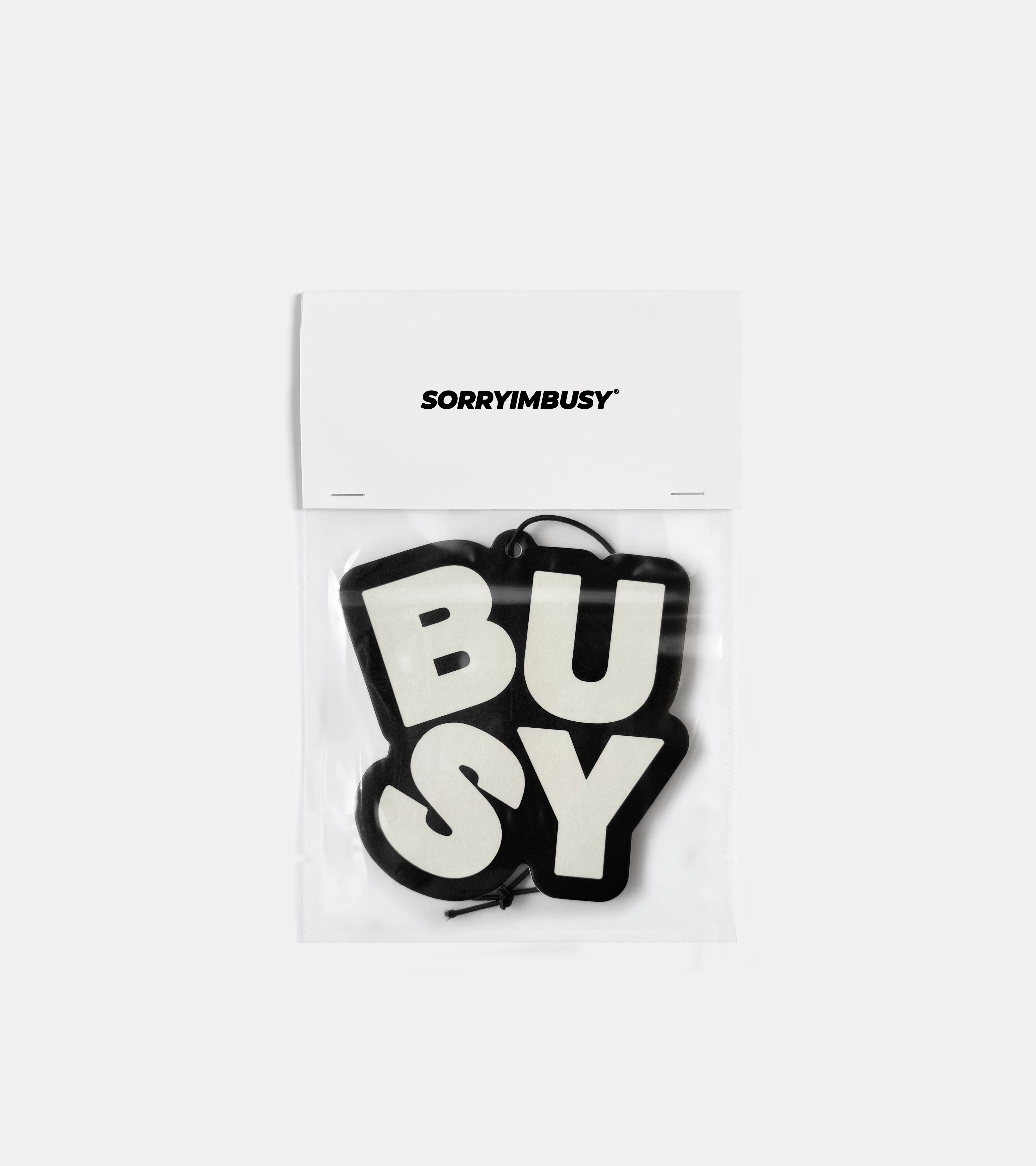 Spellout Air Freshener
