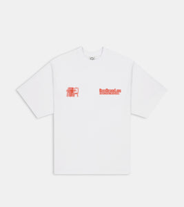 Art Consulting T-Shirt - White