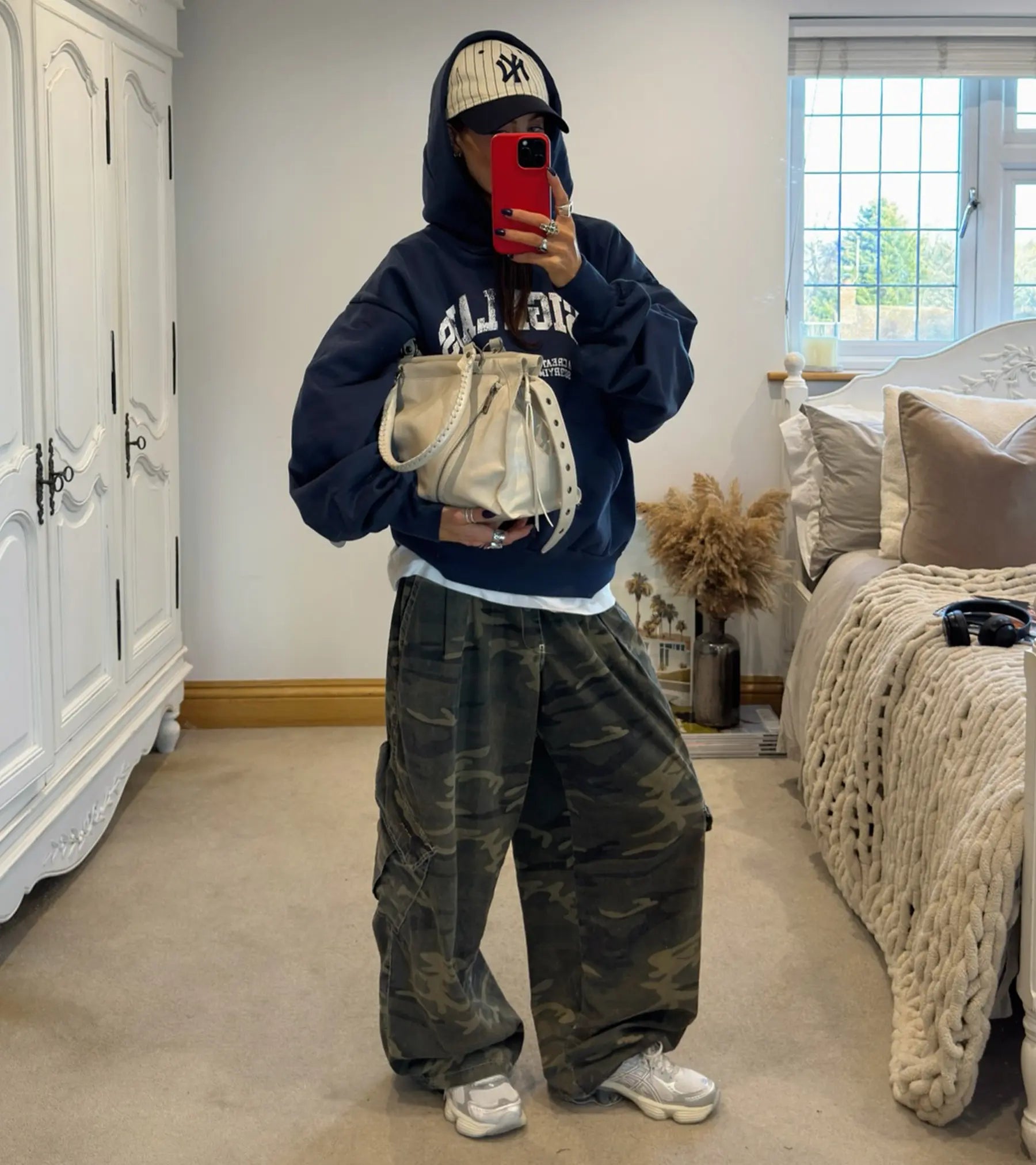 Busy Design Labs Hoodie - Navy