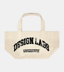Busy Design Labs Tote Bag - Natural