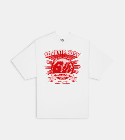 6th Anniversary T-Shirt