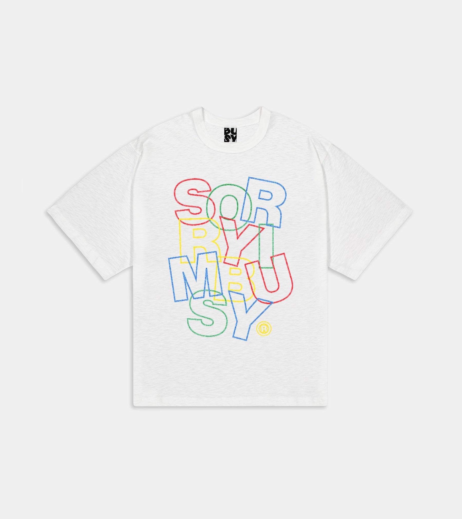 Cascade T-Shirt - White