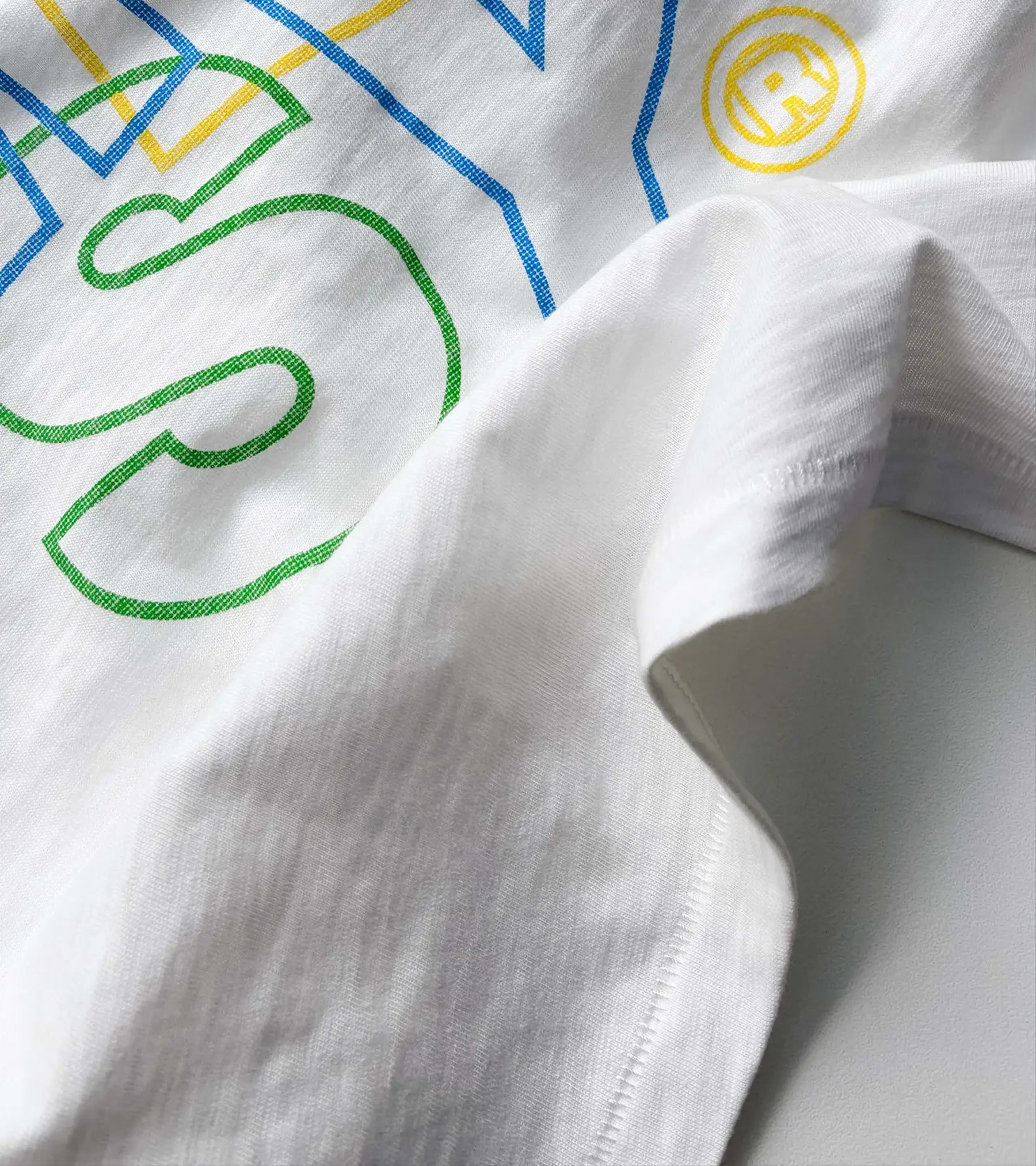 Cascade T-Shirt - White