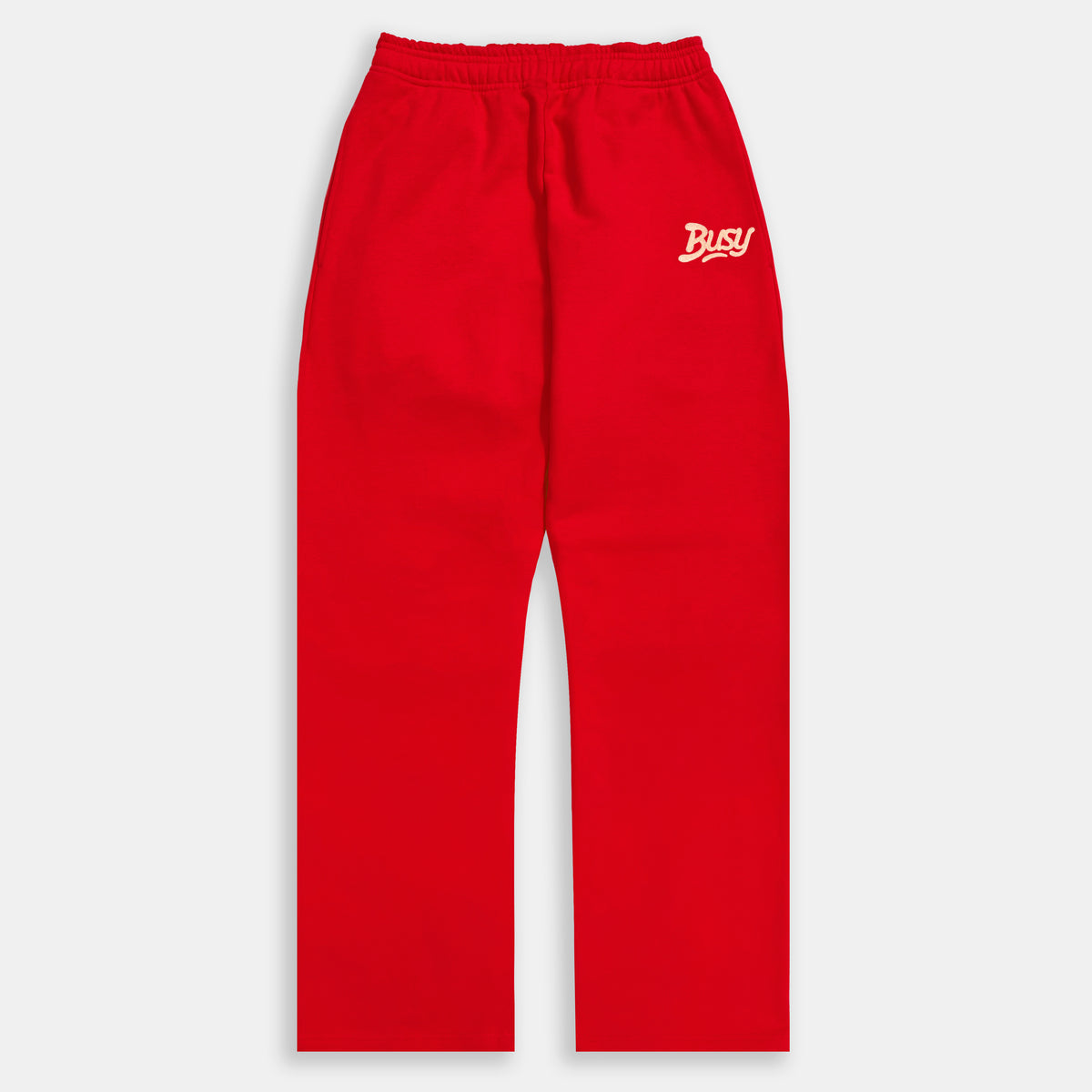 chain-stitch-sweatpants-red- 