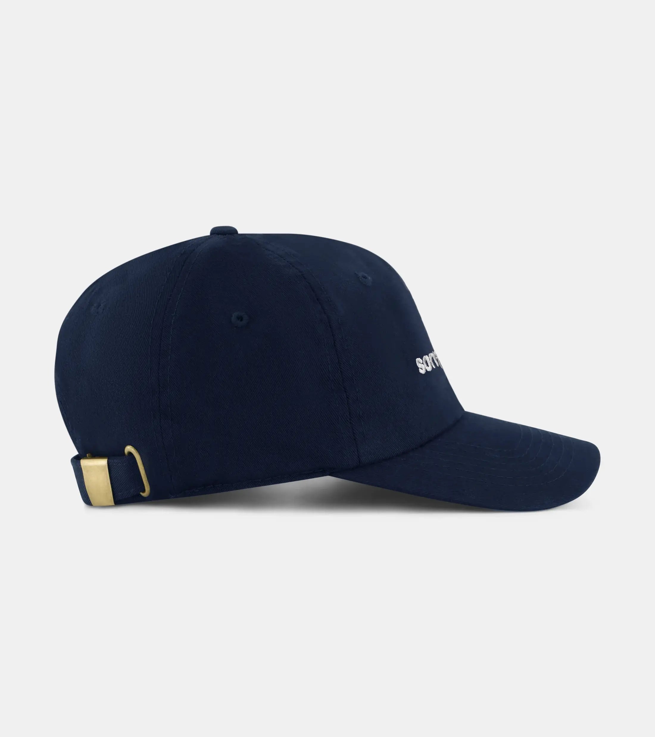 Classic Dad Cap - Navy