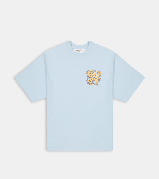Cloud T-Shirt - Baby Blue