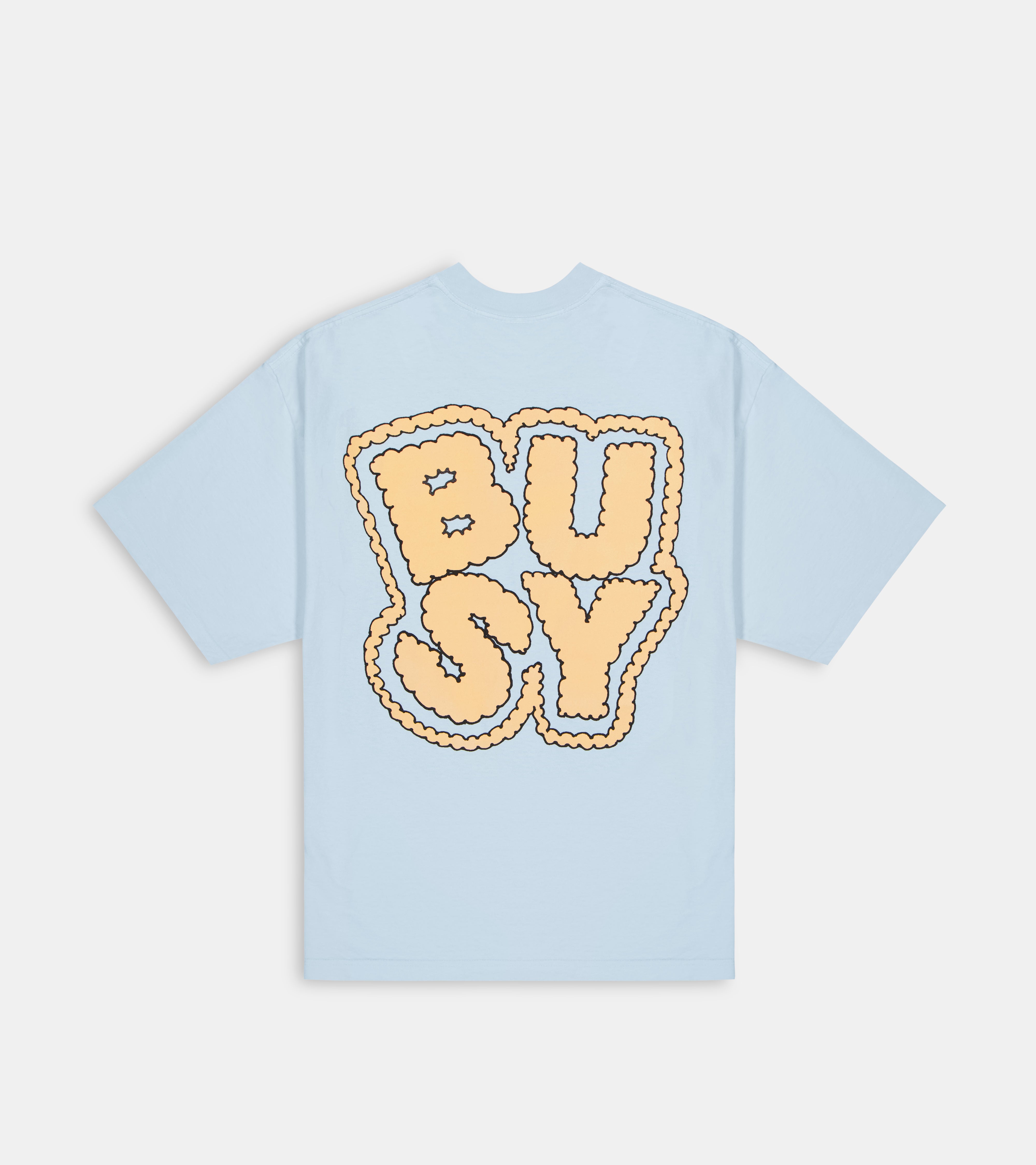 Cloud T-Shirt - Baby Blue