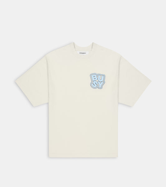 Cloud T-Shirt - Creme