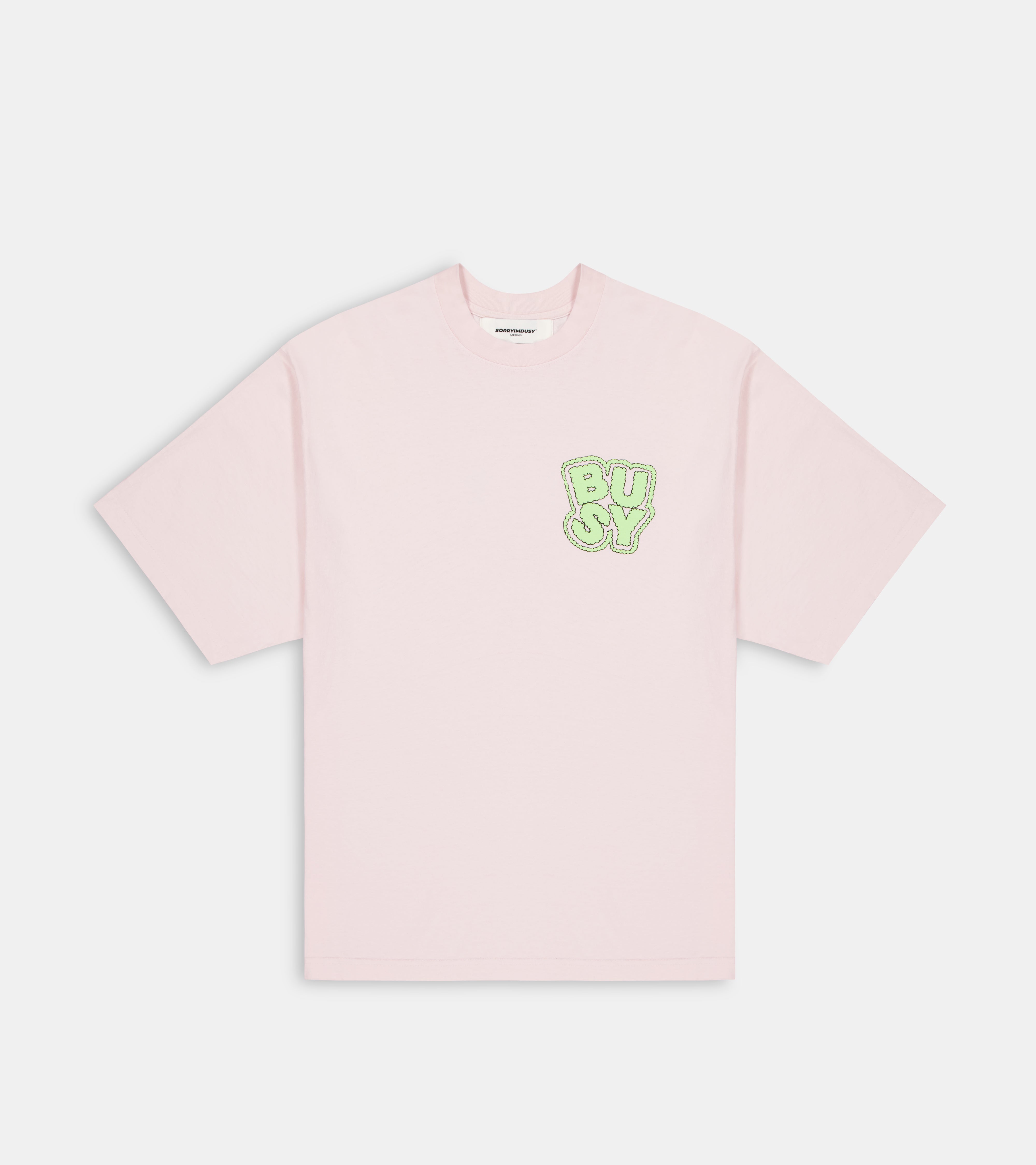 Cloud T-Shirt - Light Pink