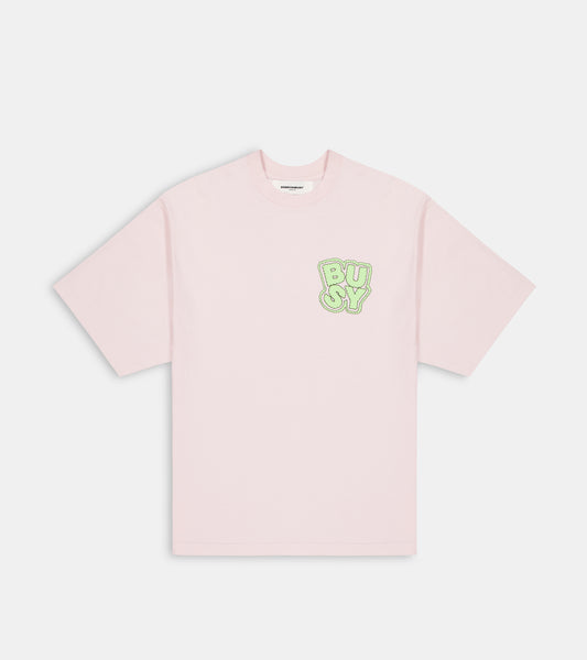 Cloud T-Shirt - Light Pink