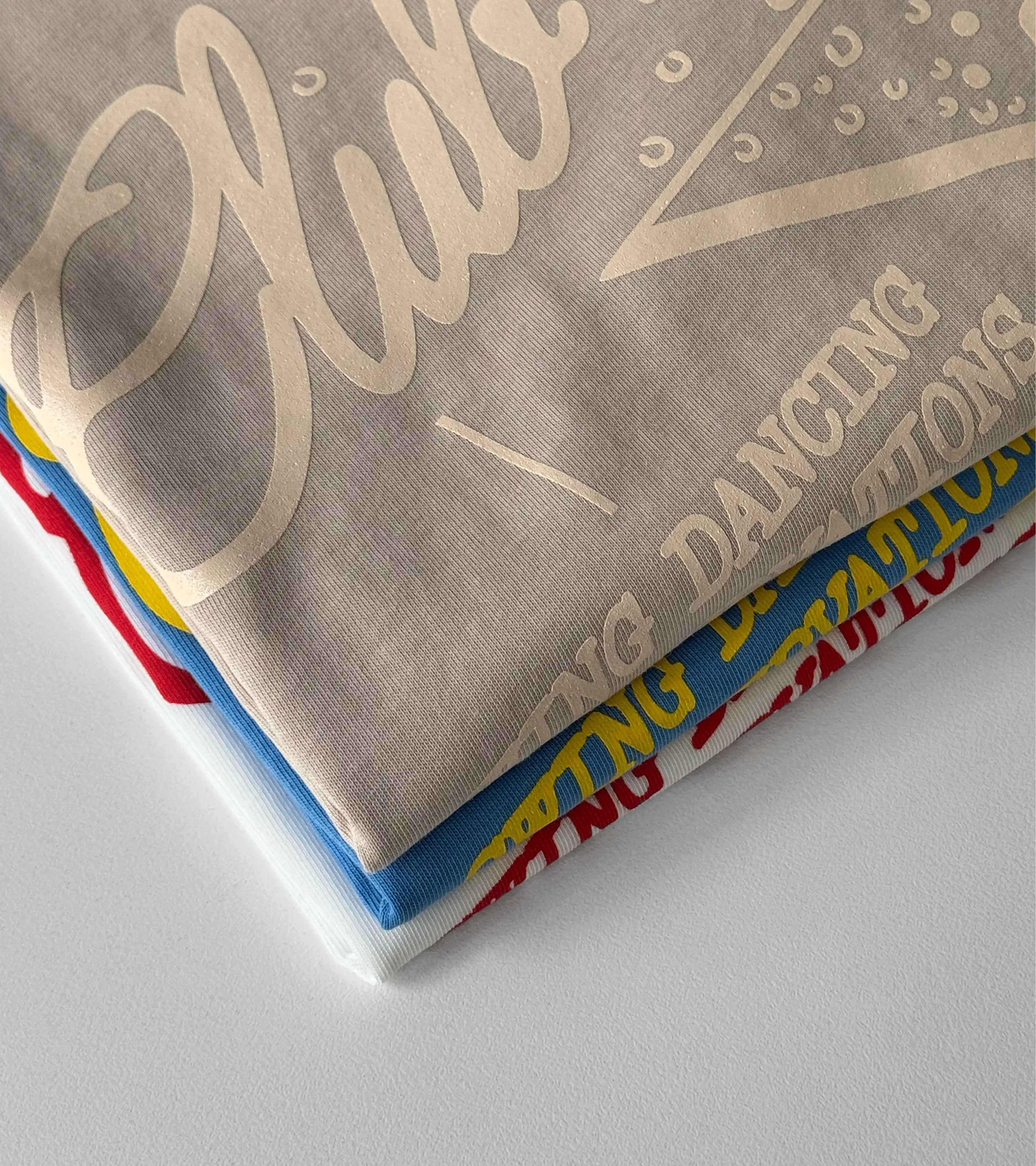 Cocktail T-Shirt - Sand