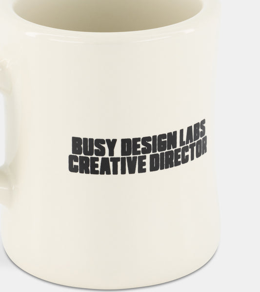 Creative Director Diner Mug